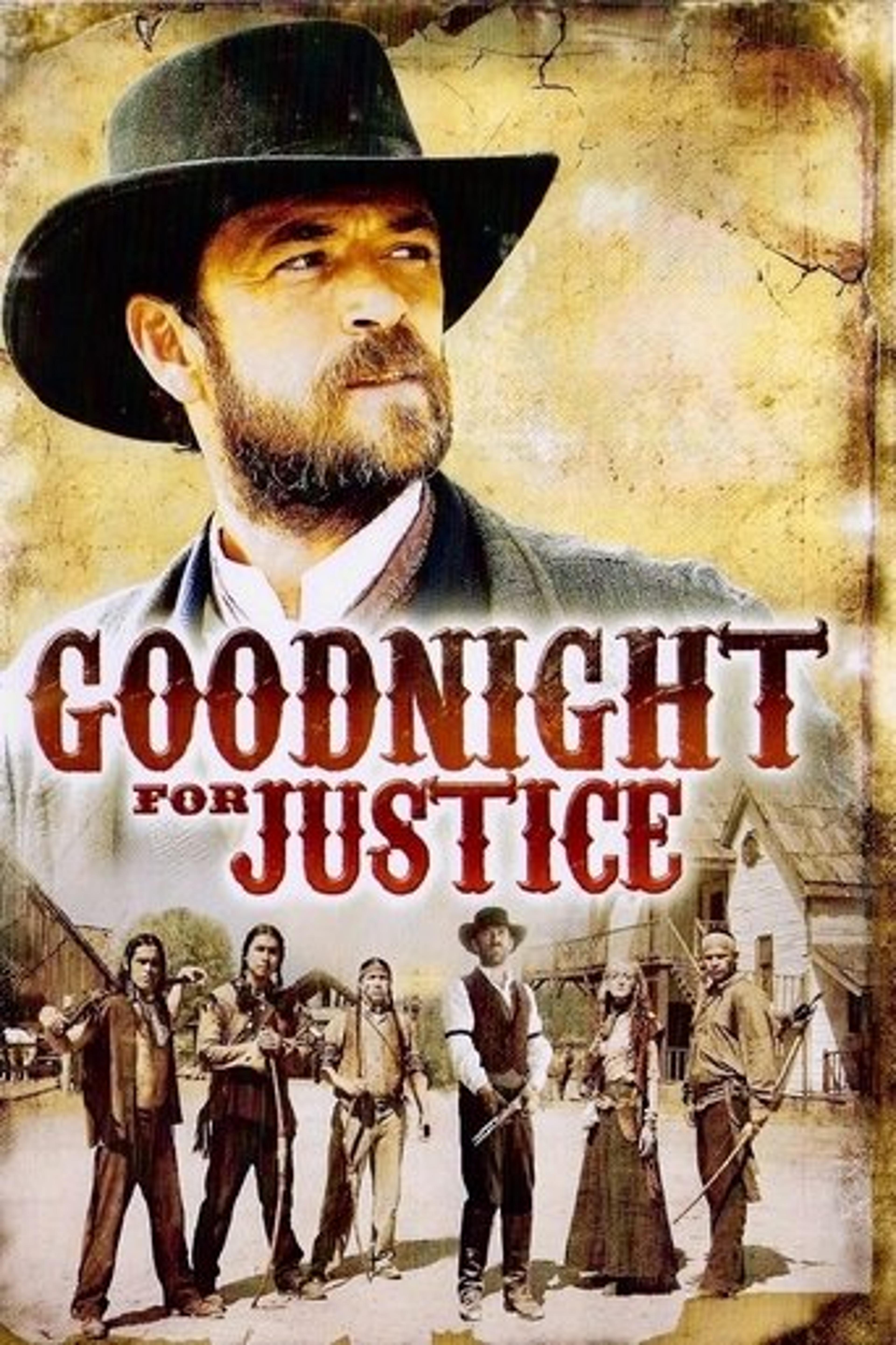 Poster film Goodnight for Justice