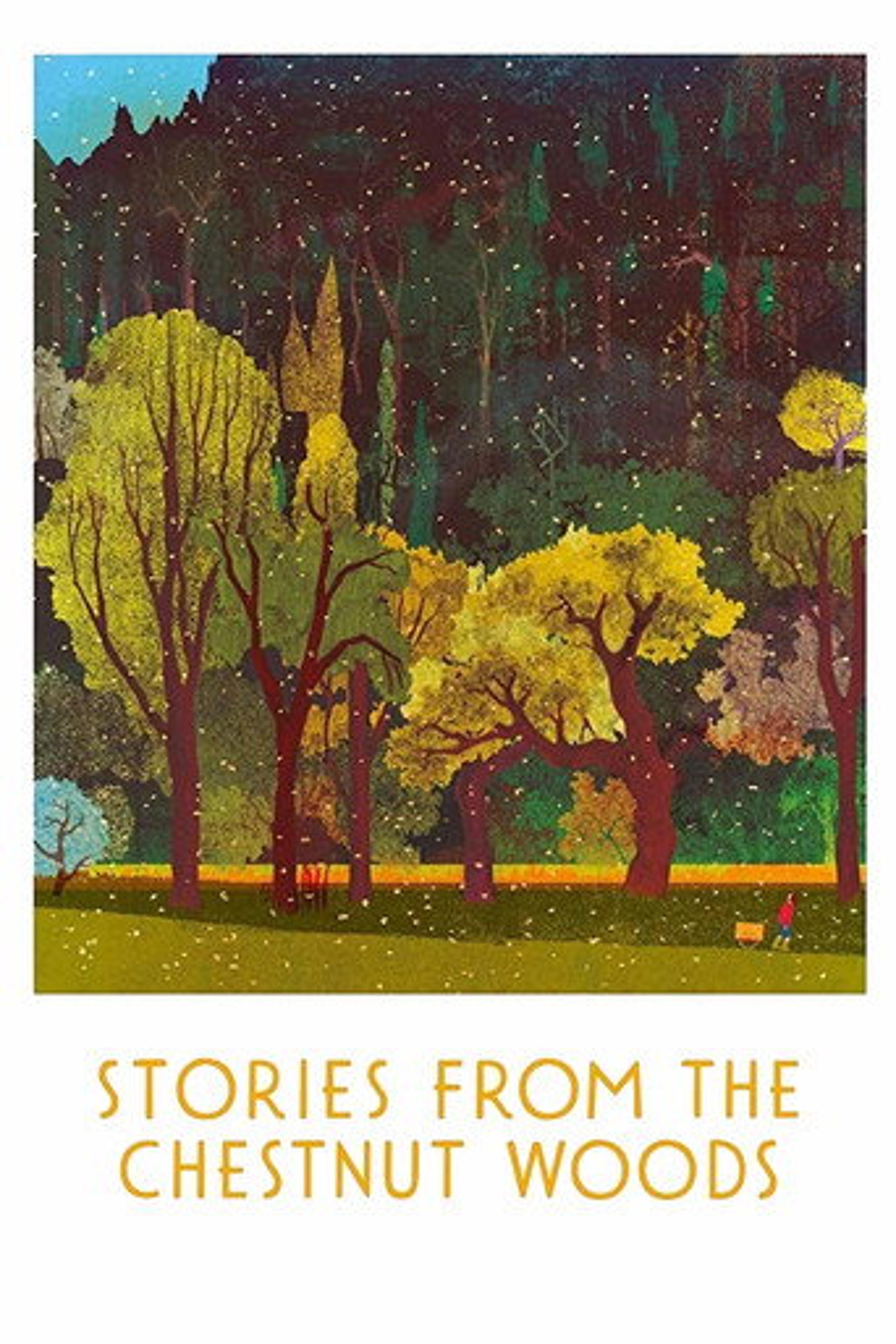 Poster film Stories from the Chestnut Woods