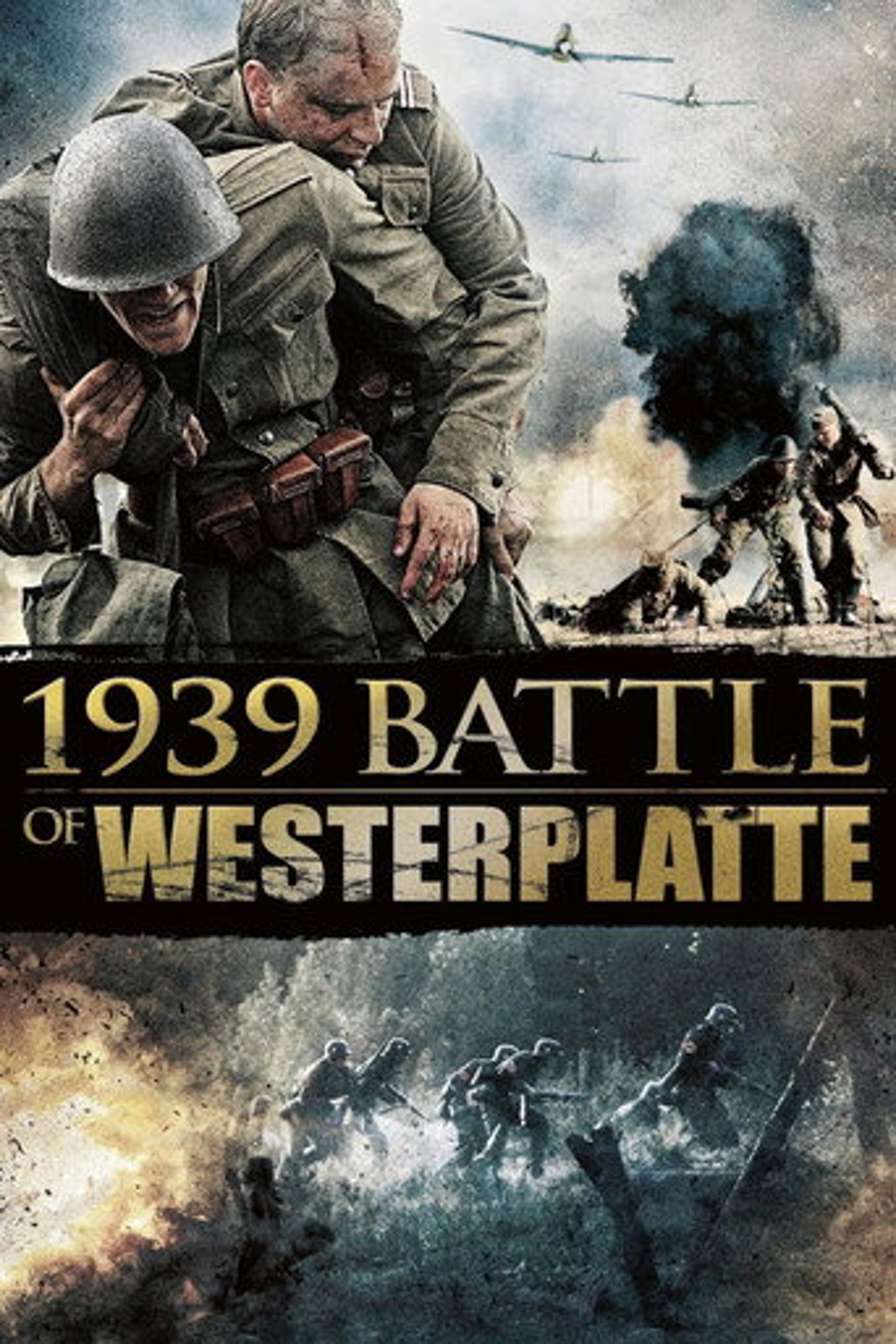 Poster film 1939 Battle of Westerplatte
