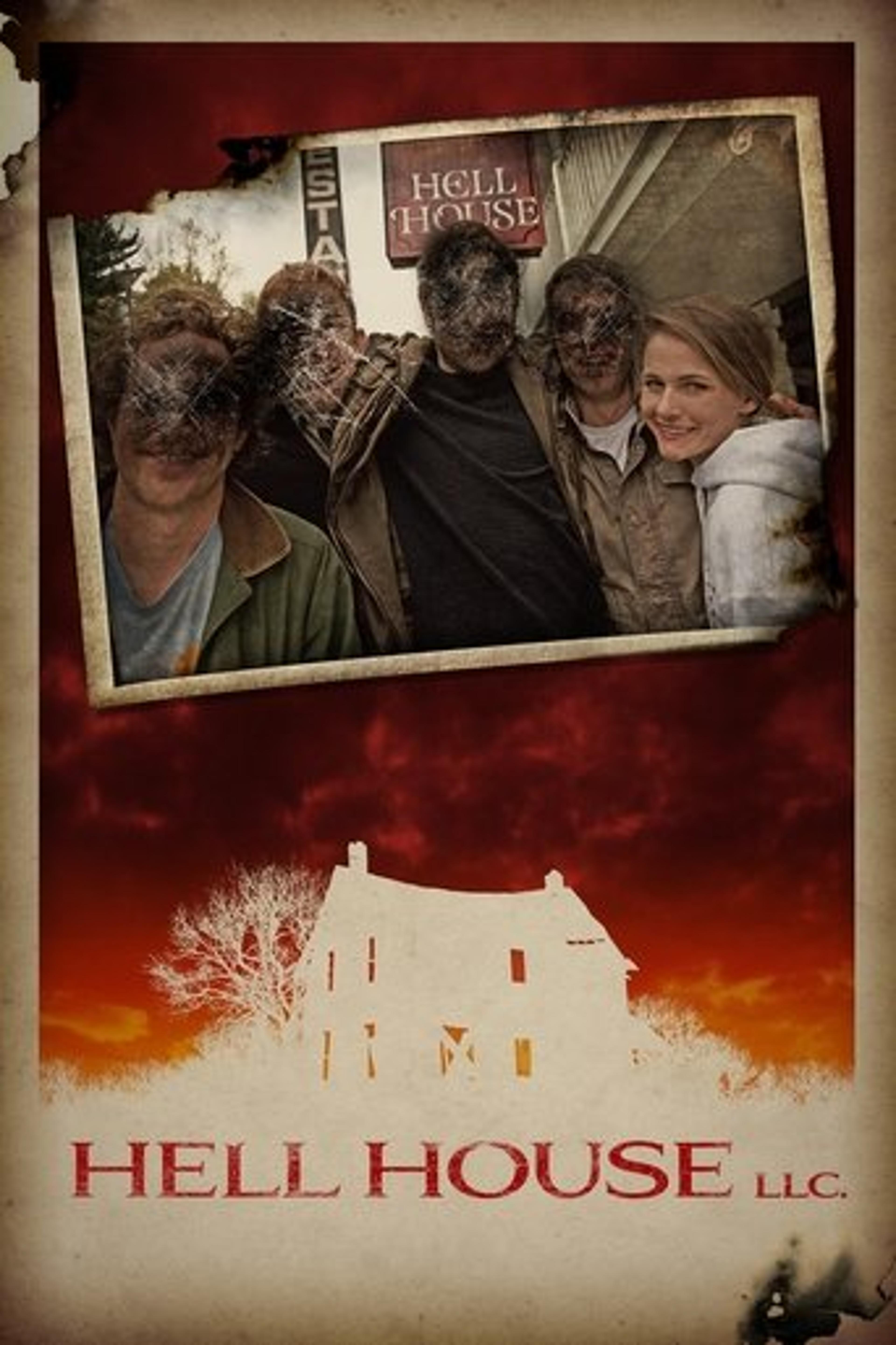 Poster film Hell House LLC