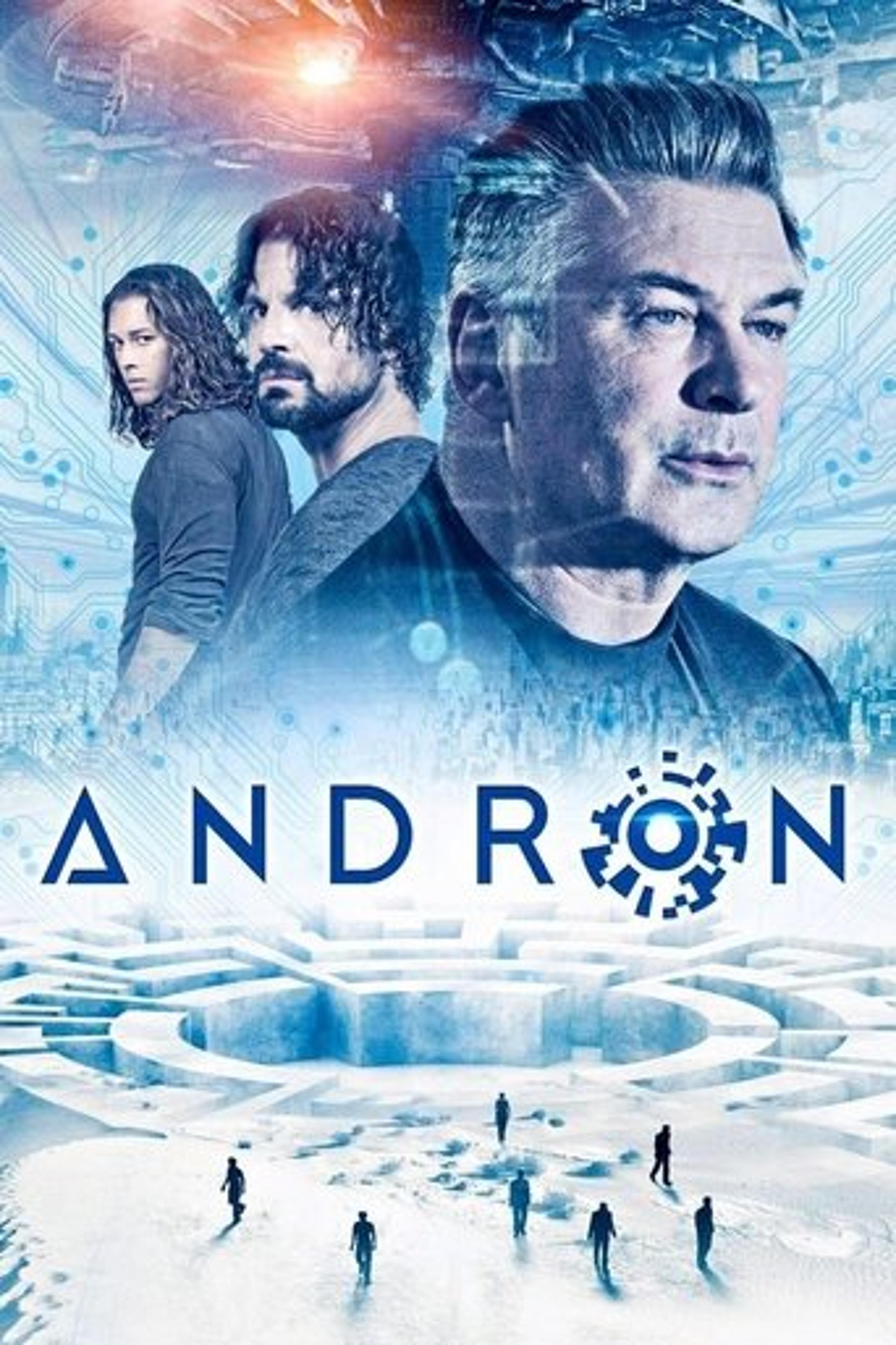 Poster film Andron