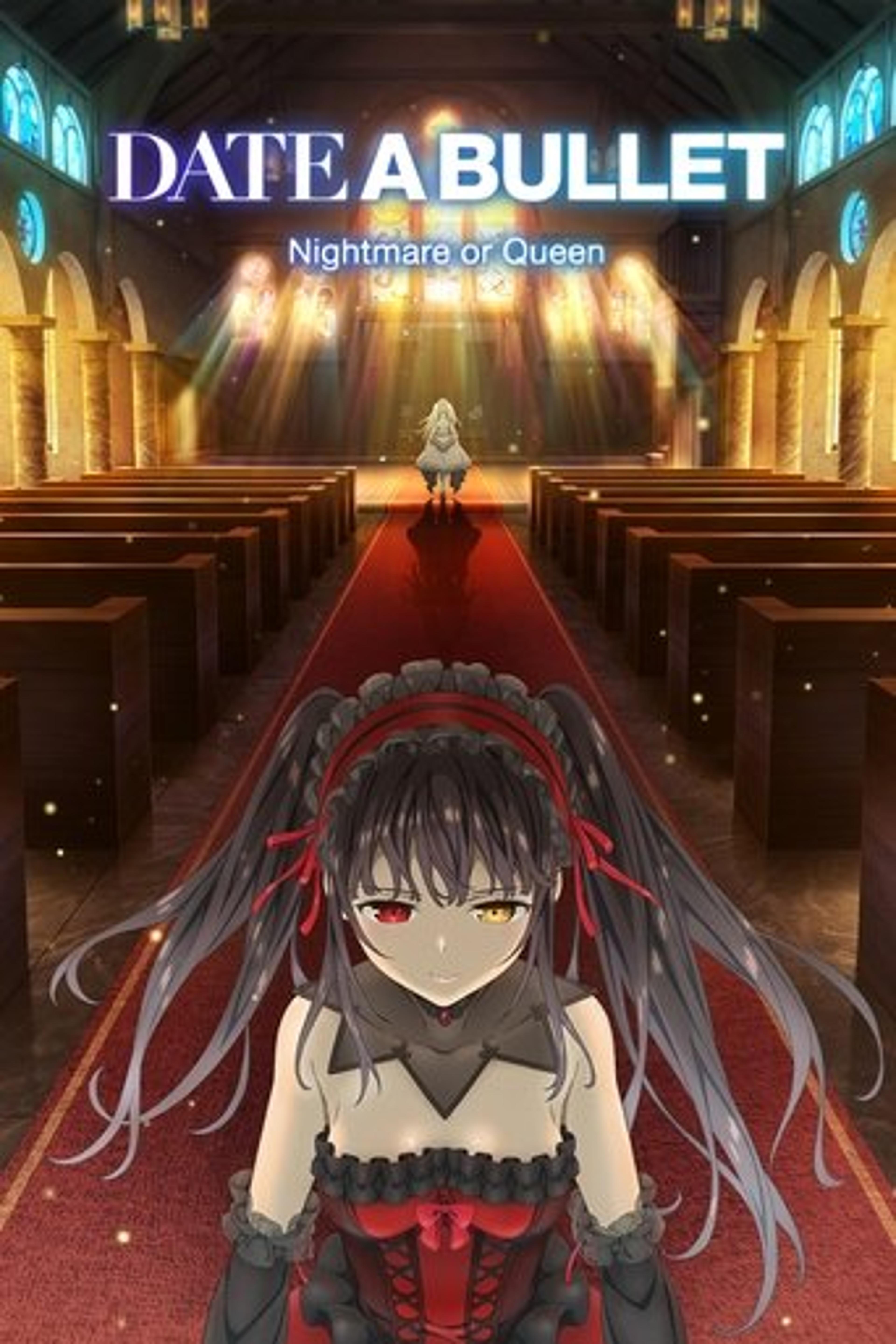 Poster film Date A Bullet: Nightmare or Queen