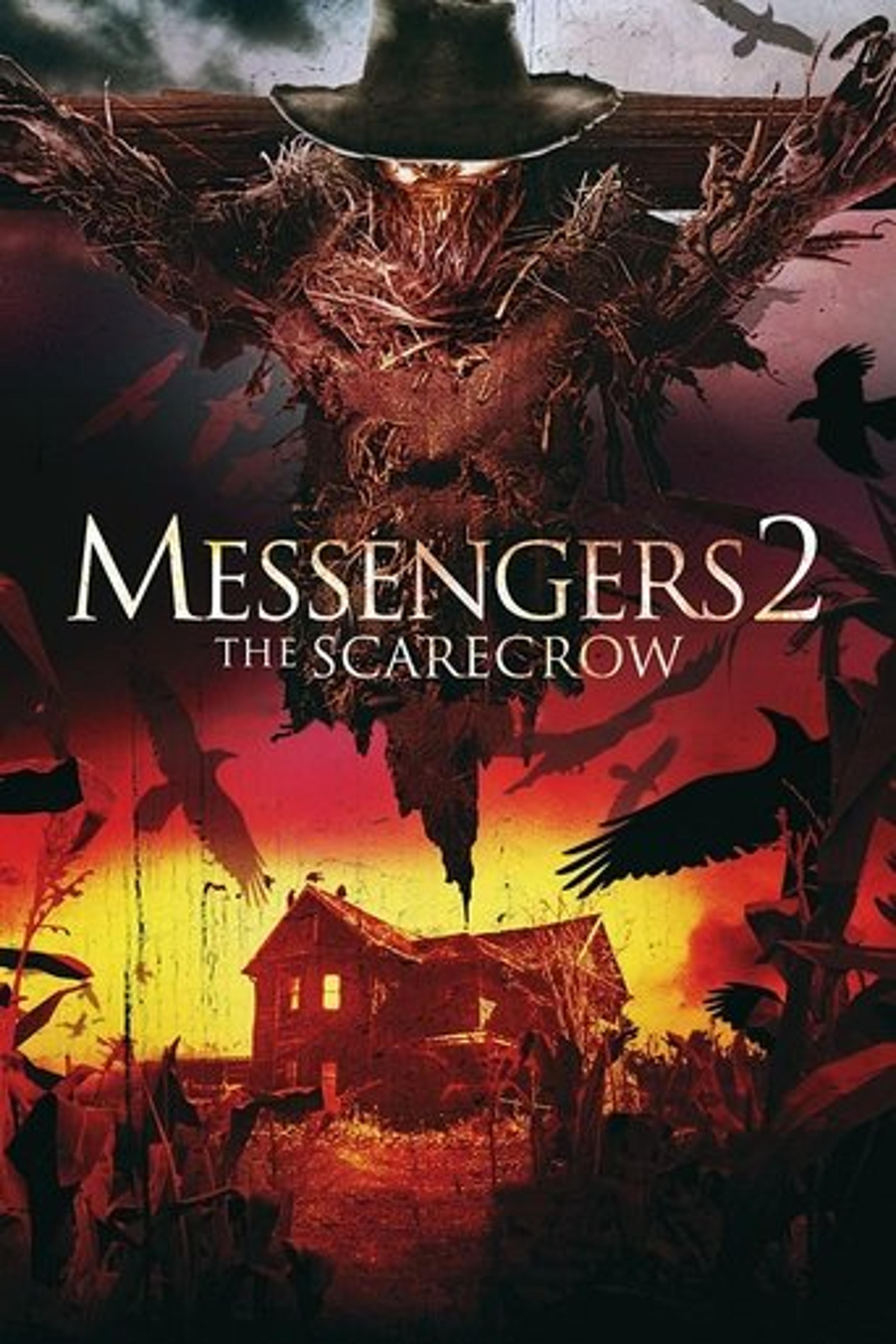 Poster film Messengers 2: The Scarecrow