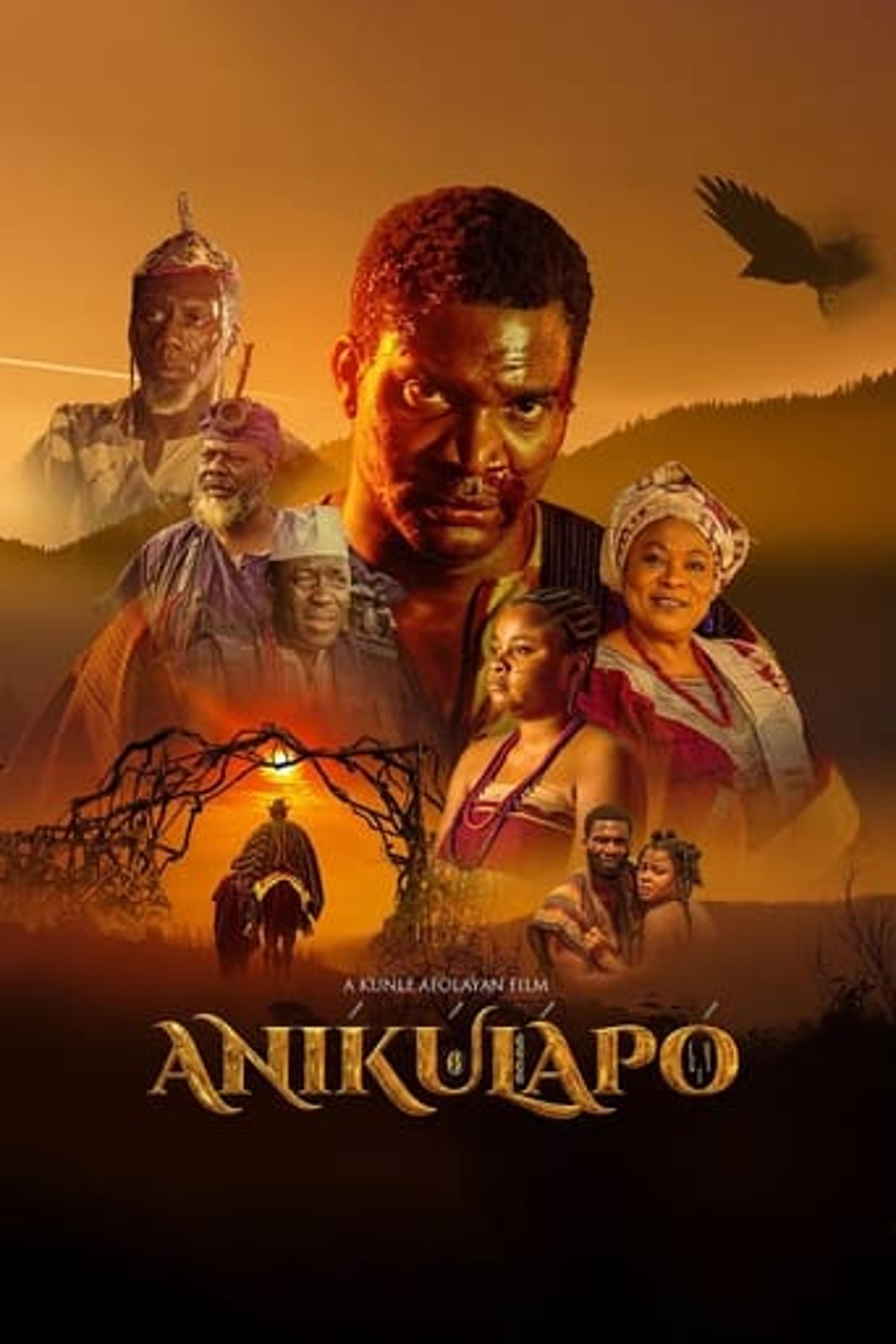 Poster film Aníkúlápó