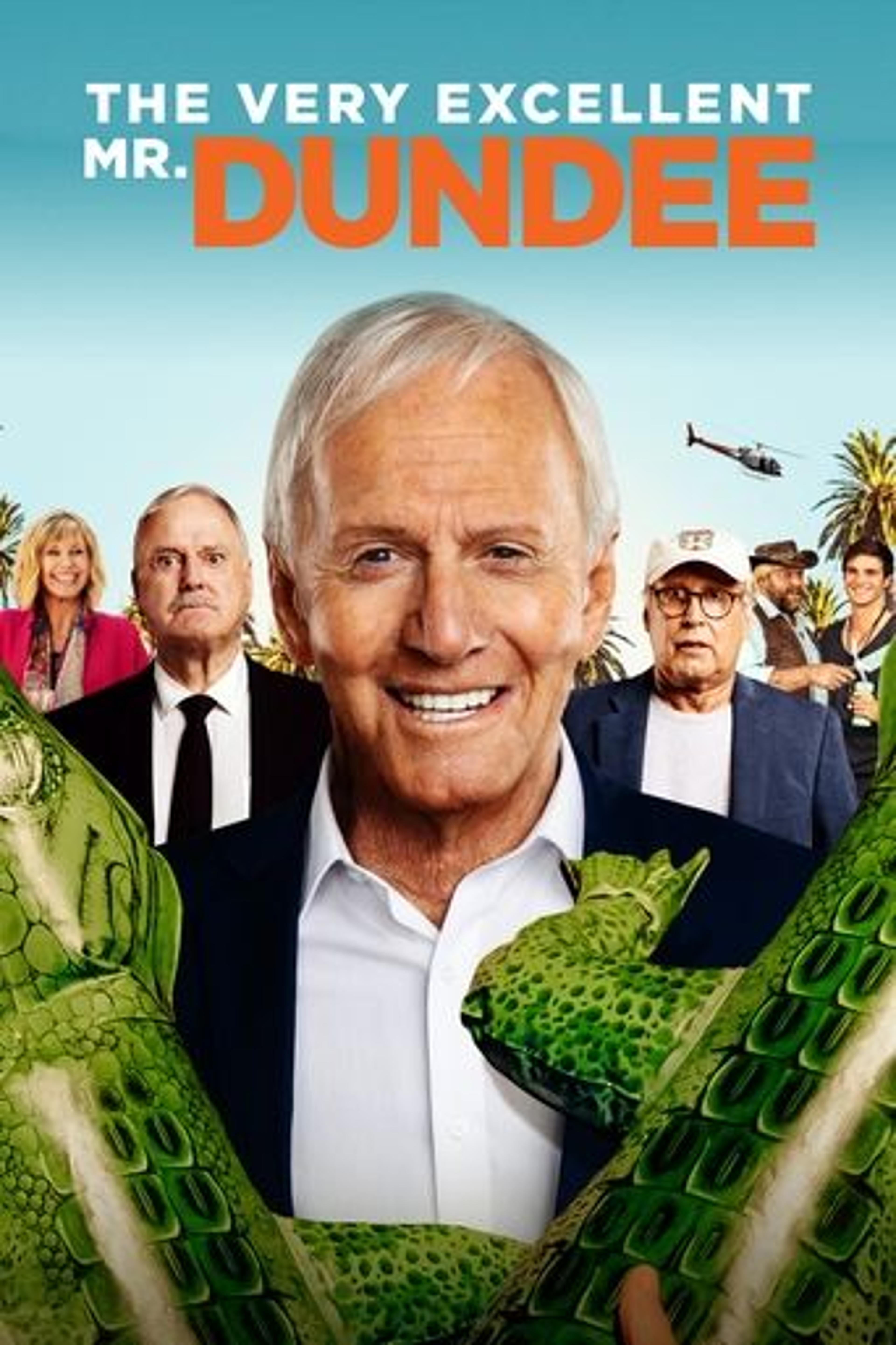 Poster film The Very Excellent Mr. Dundee