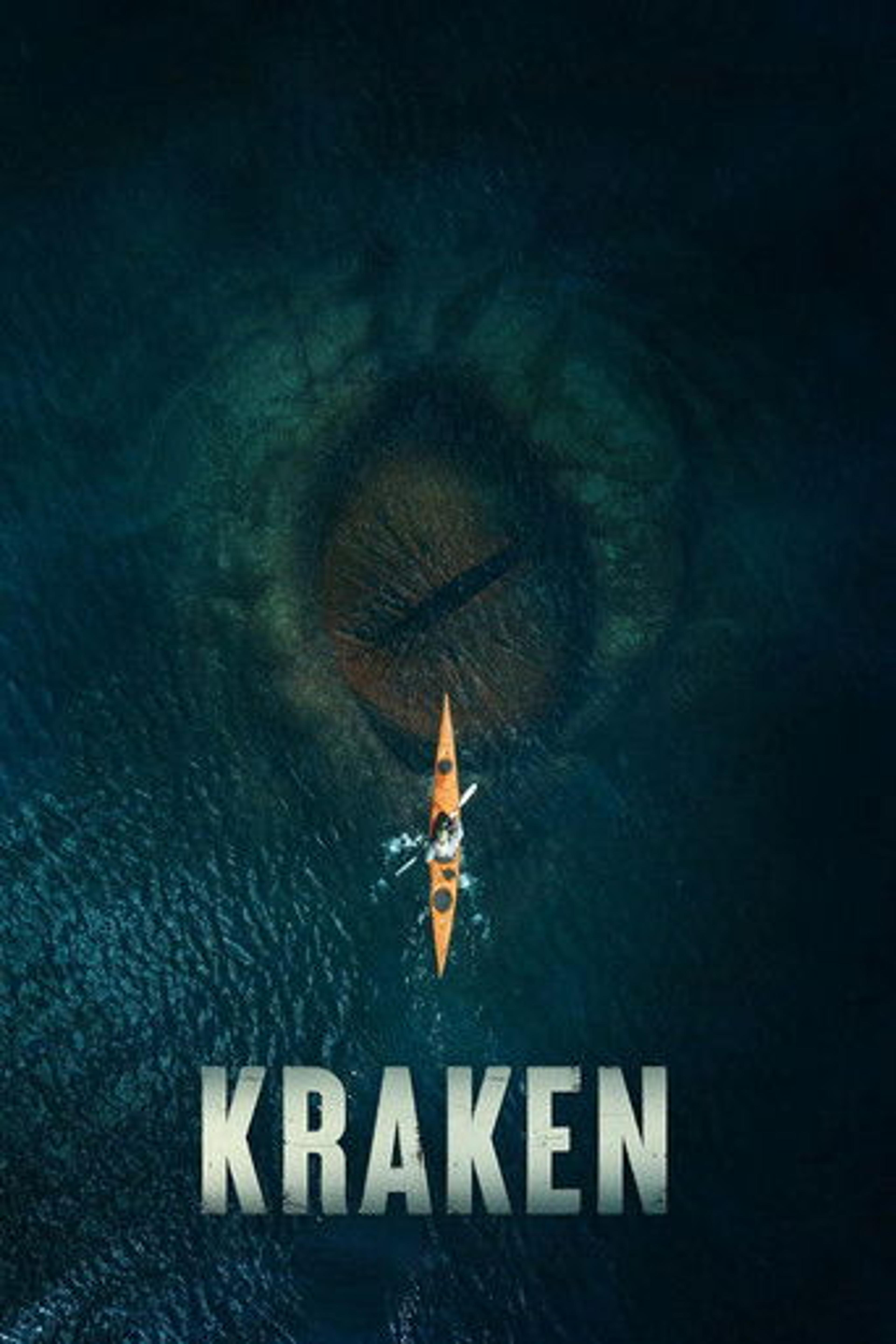 Poster film Kraken