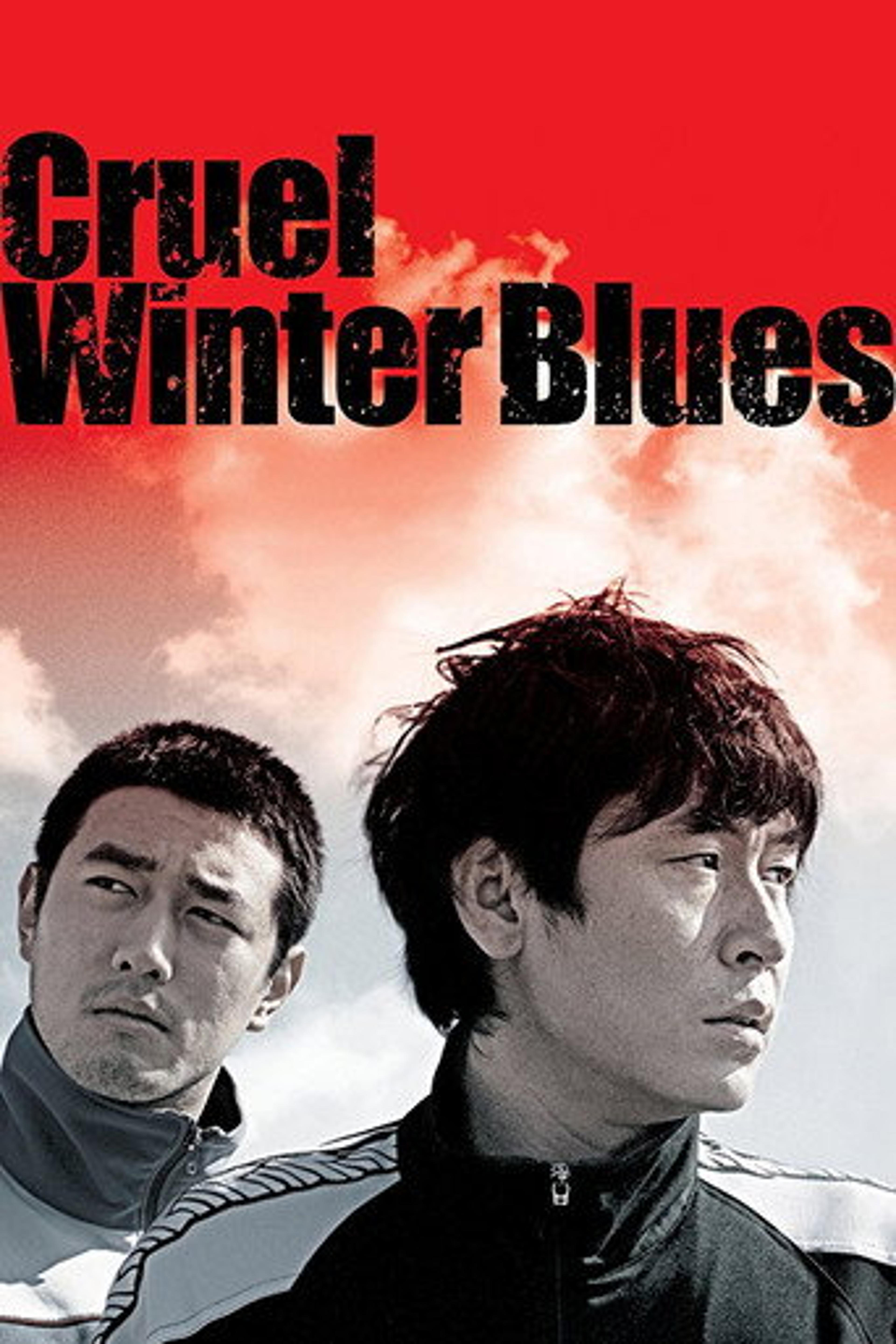 Poster film Cruel Winter Blues