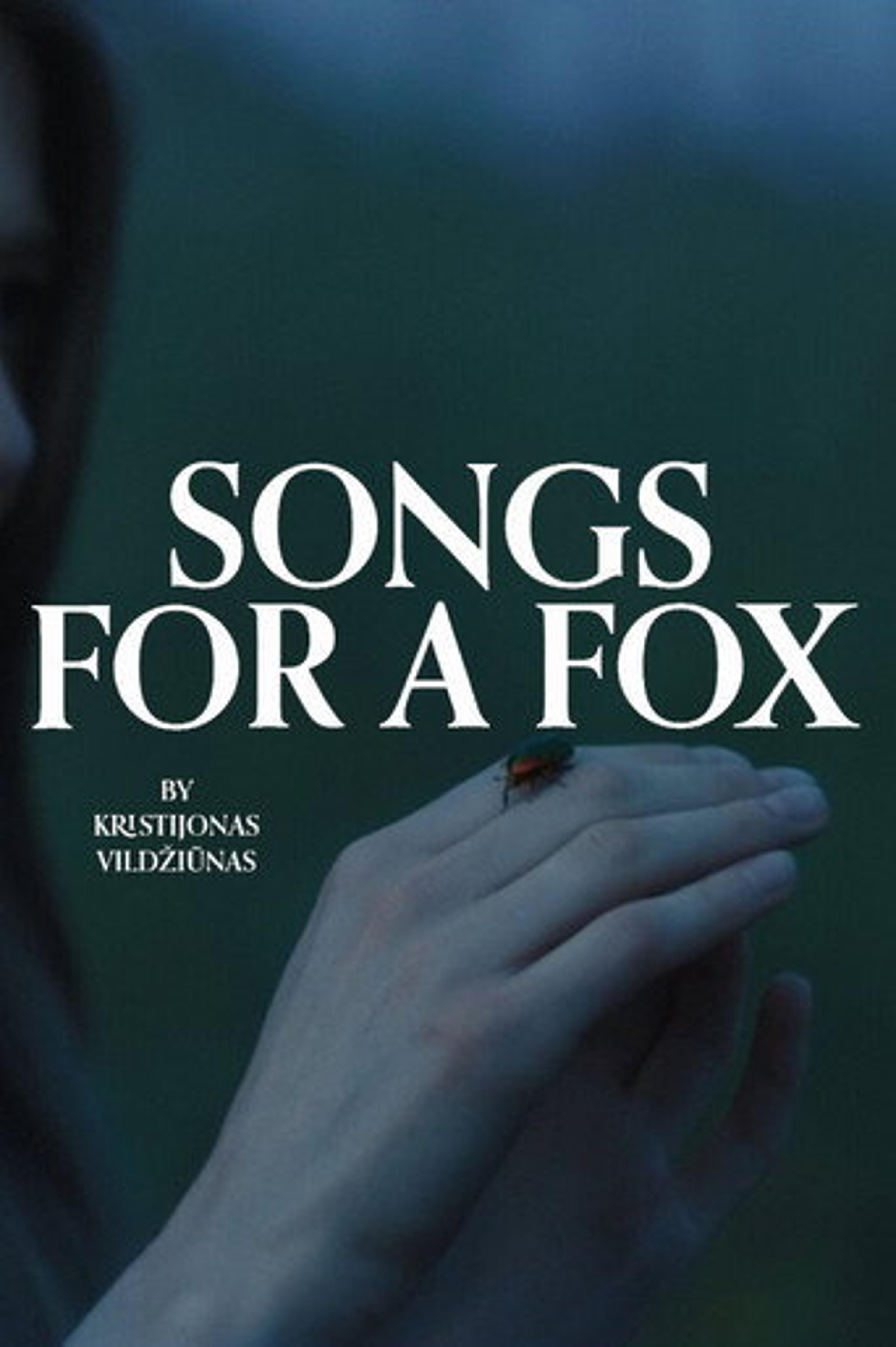 Poster film Songs for a Fox