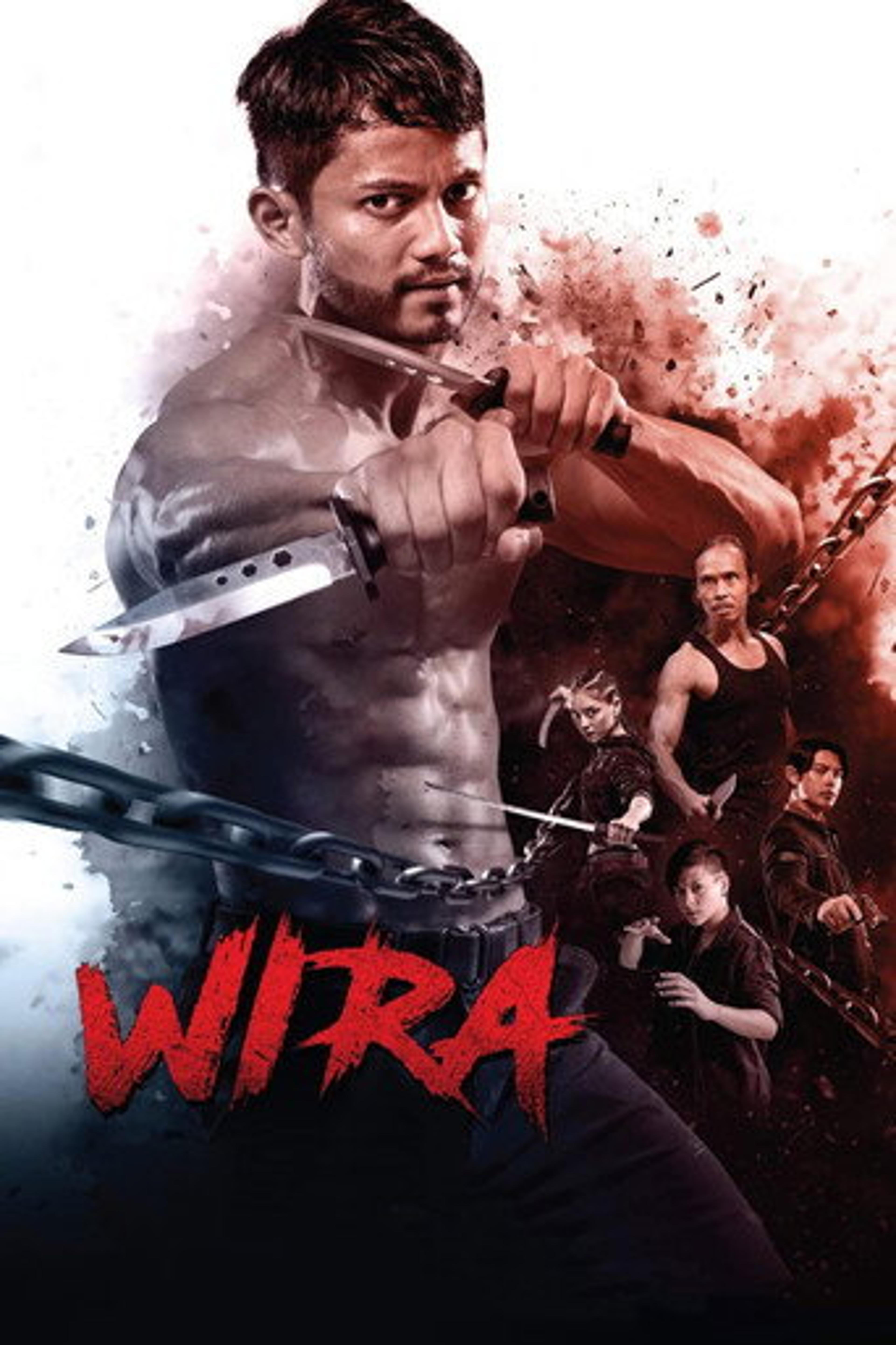 Poster film Wira