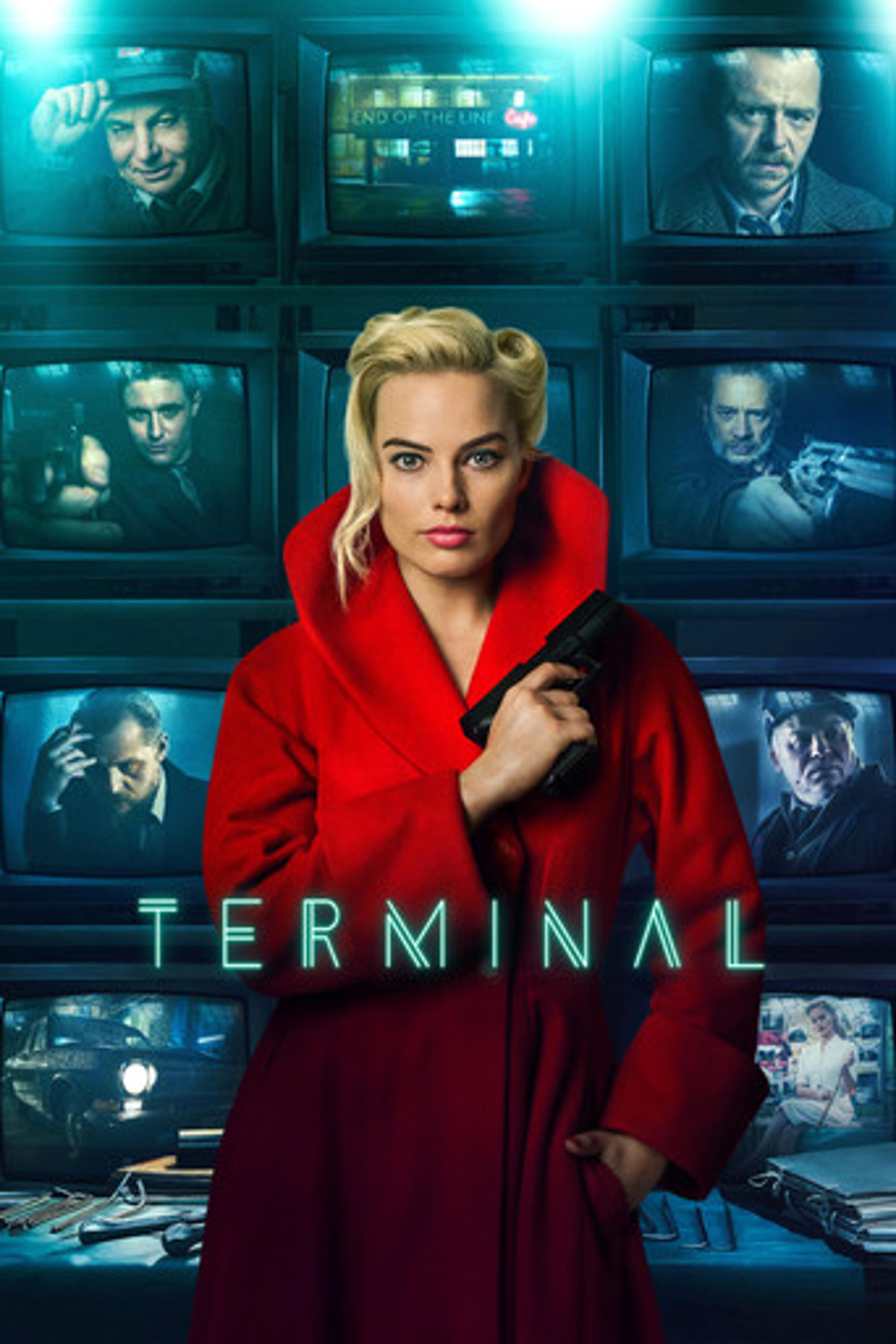 Poster film Terminal