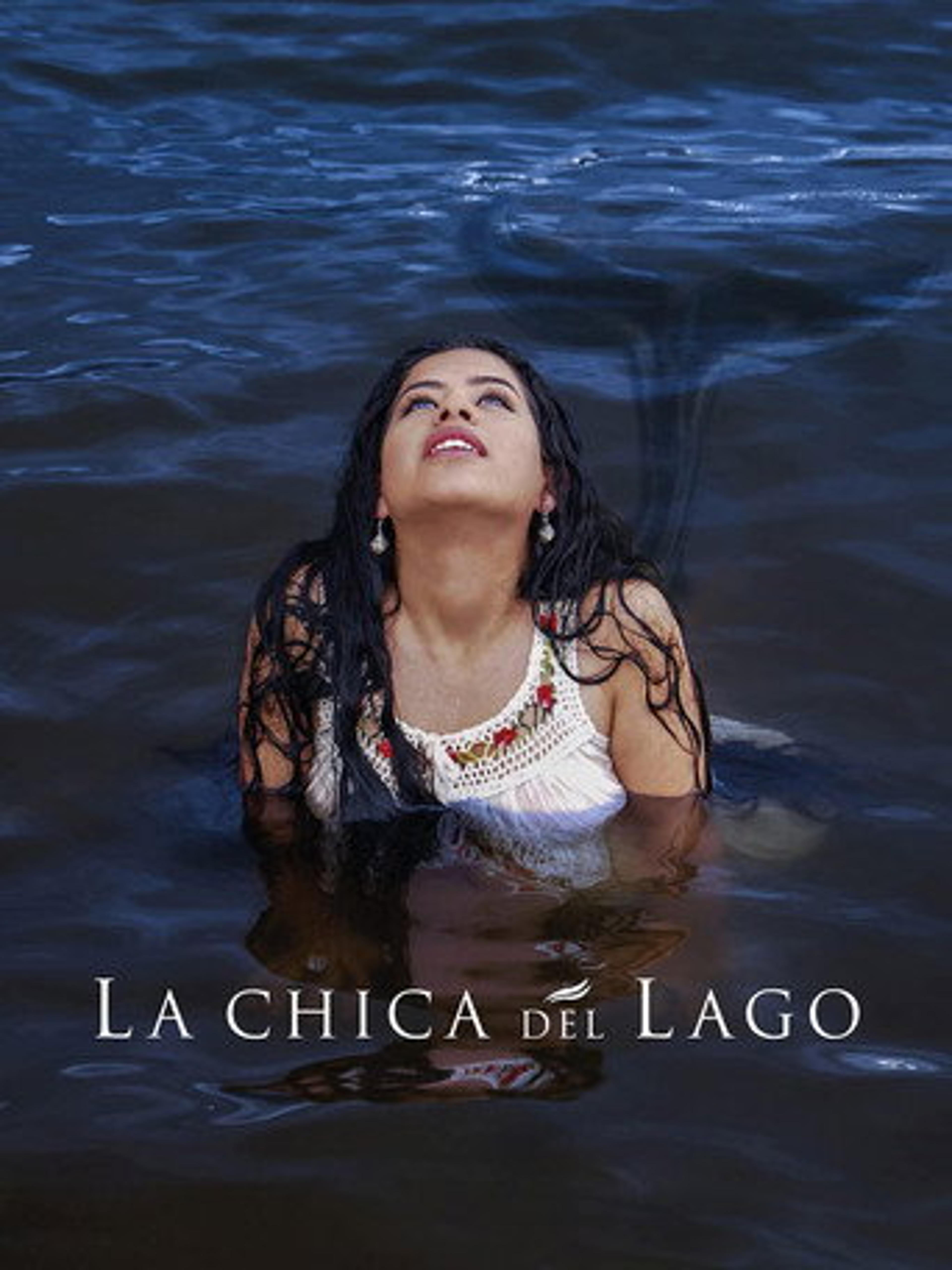 Poster film La chica del lago