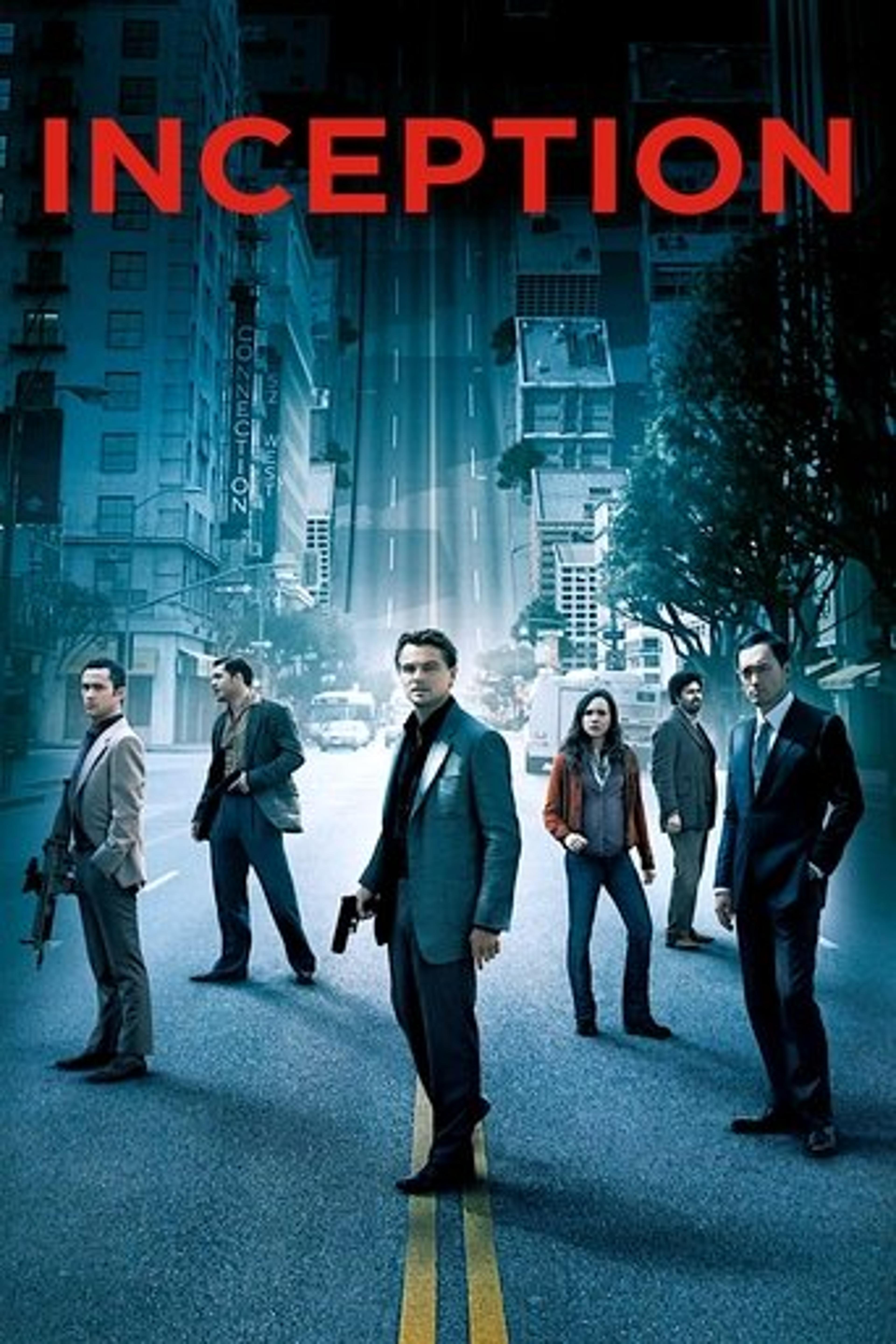 Poster film Inception
