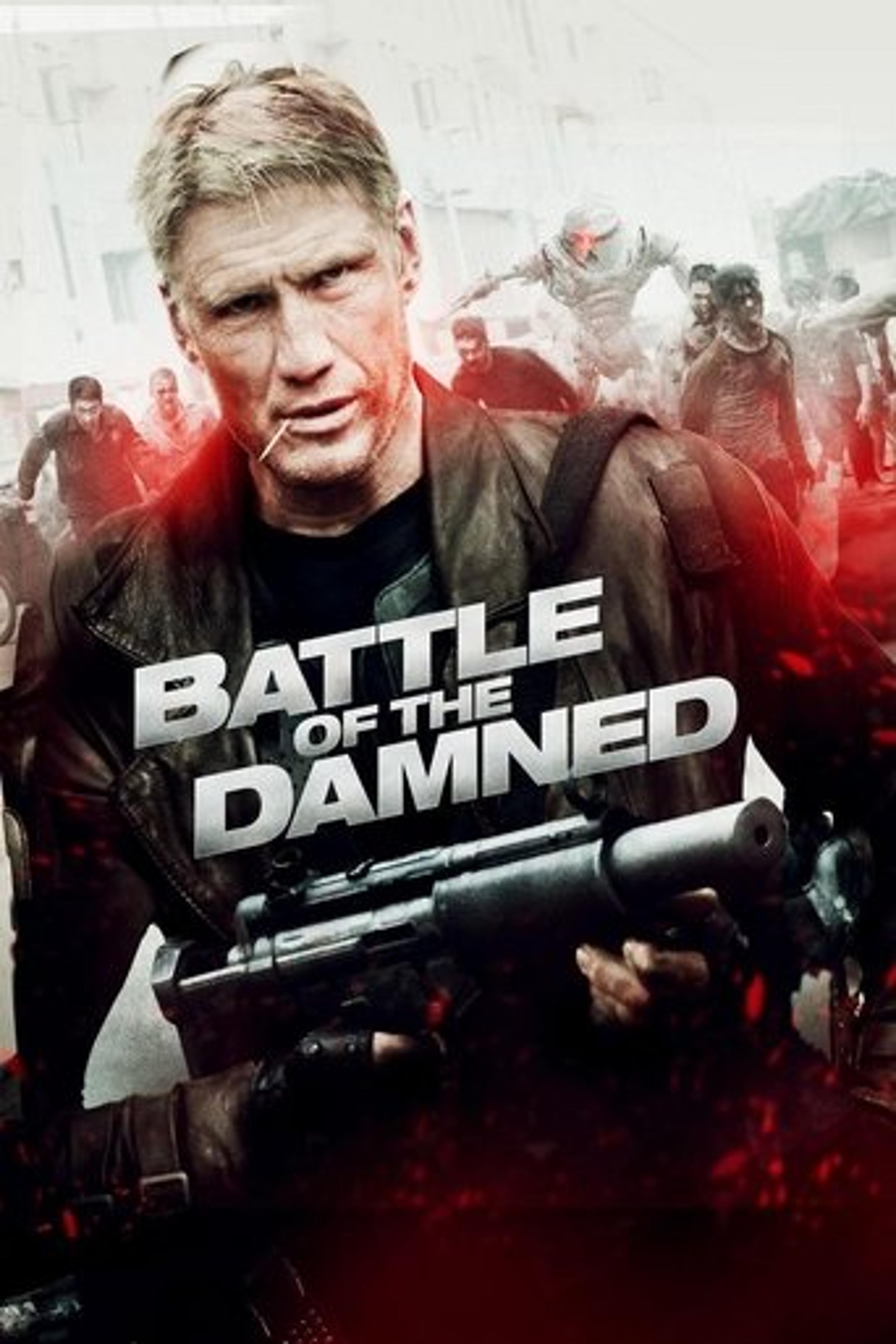 Poster film Battle of the Damned