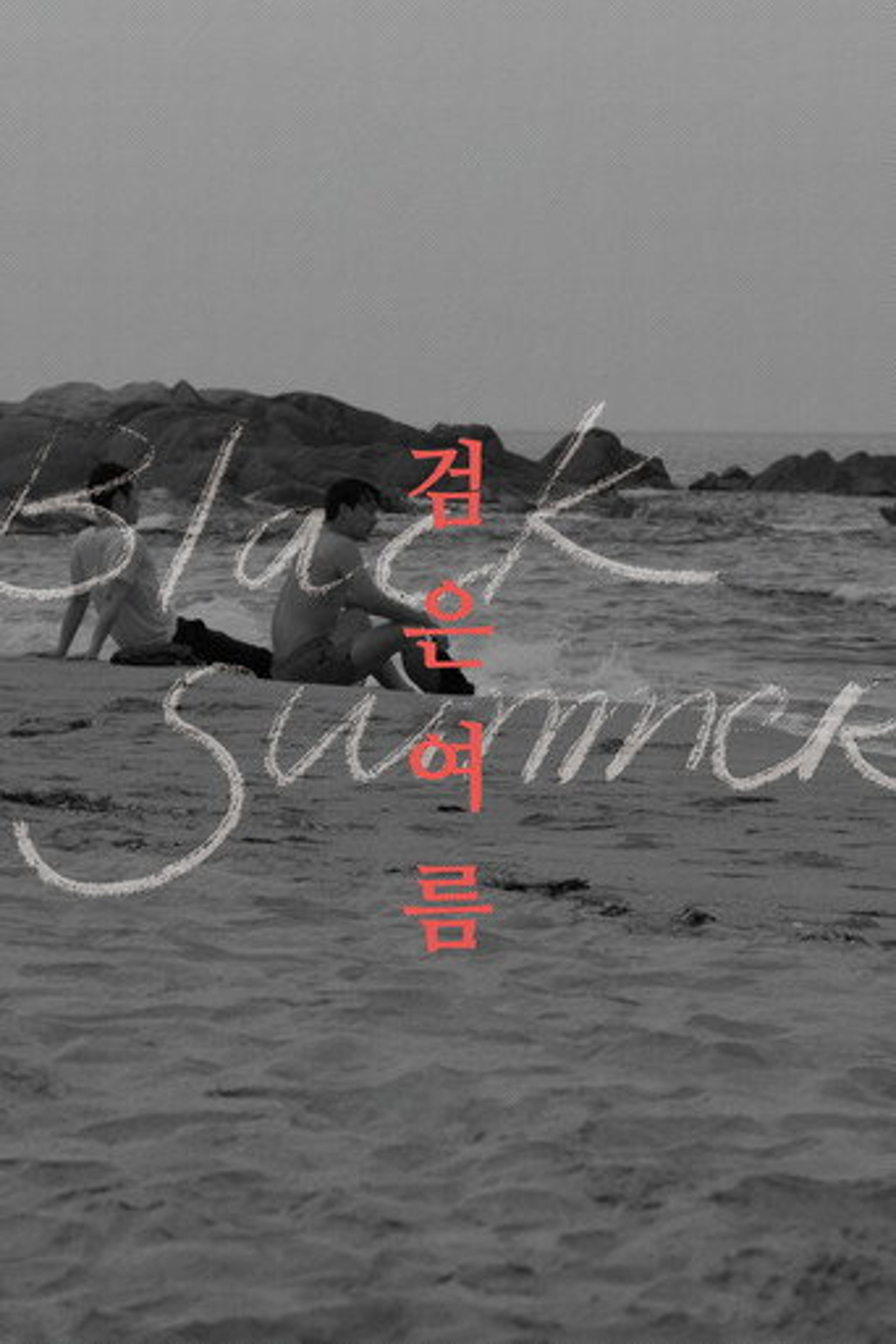 Poster film Black Summer
