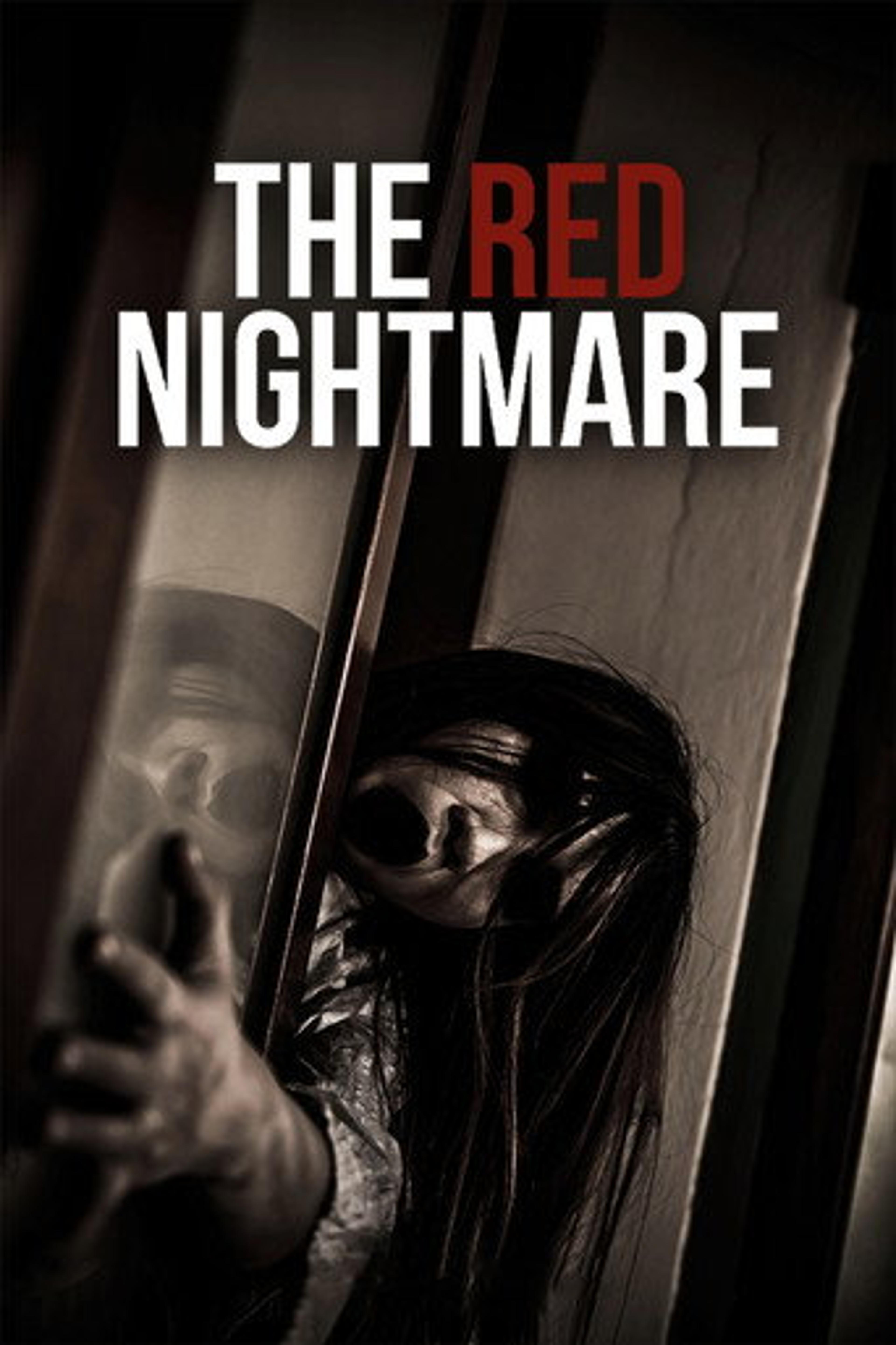 Poster film The Red Nightmare