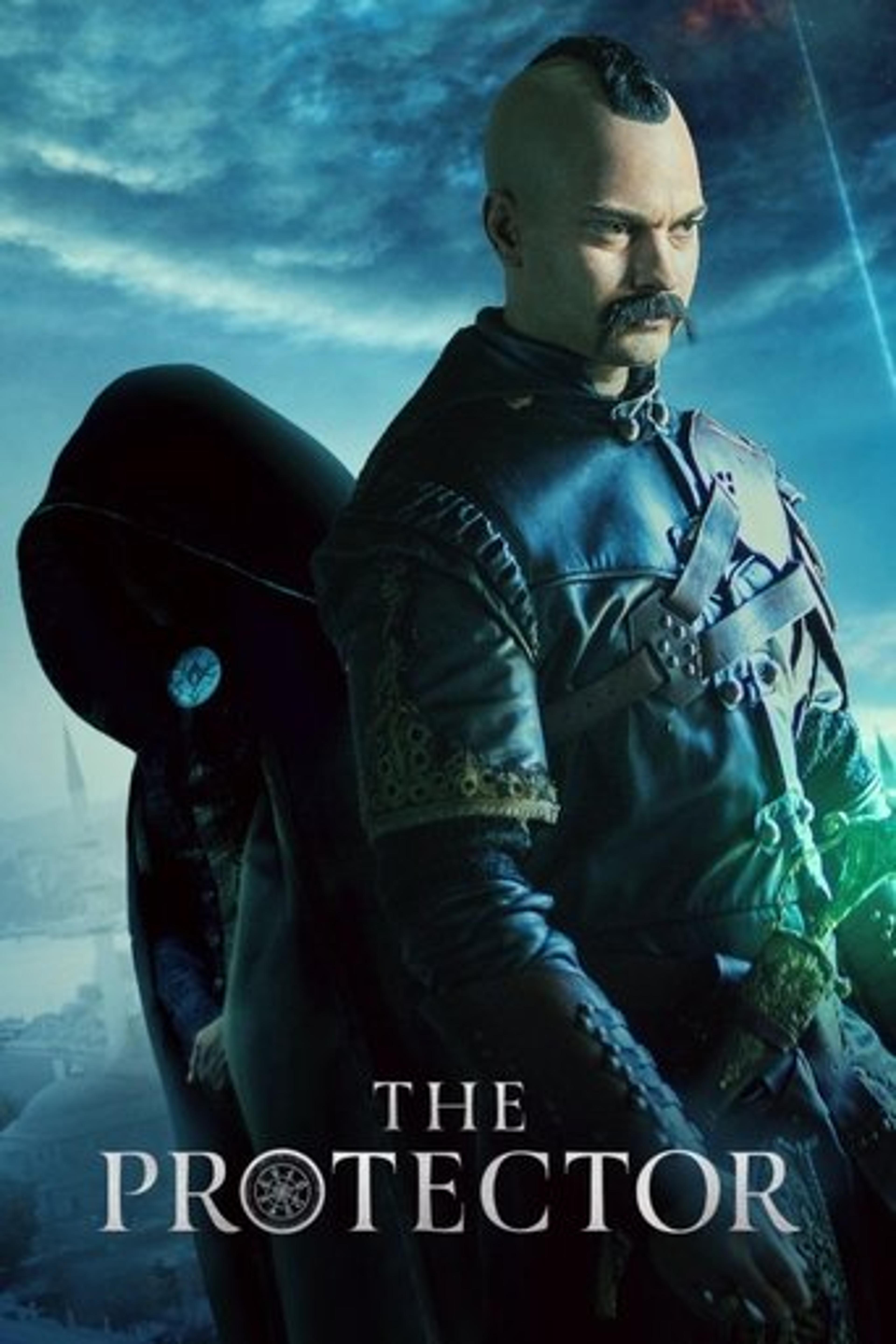 Poster series The Protector