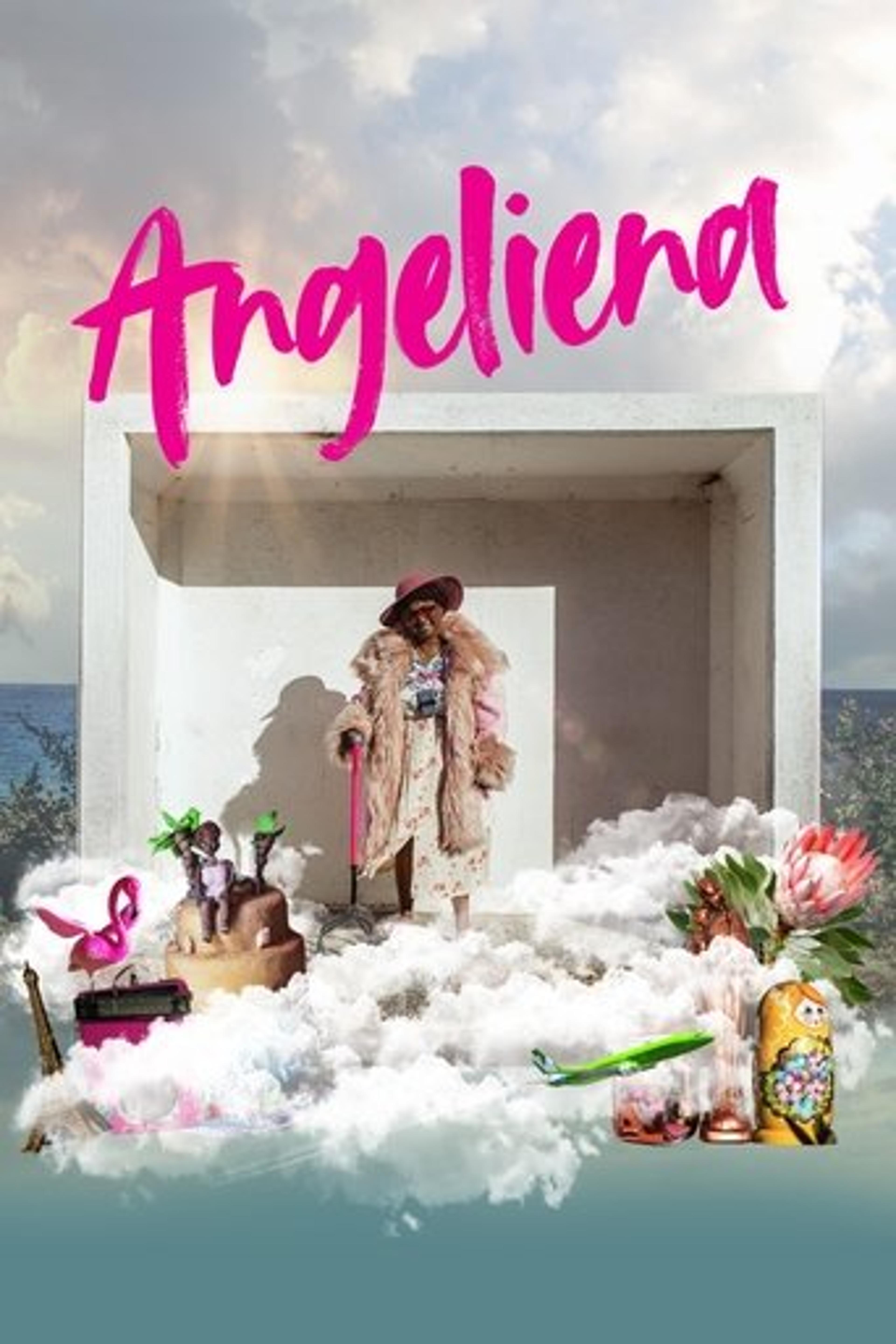 Poster film Angeliena