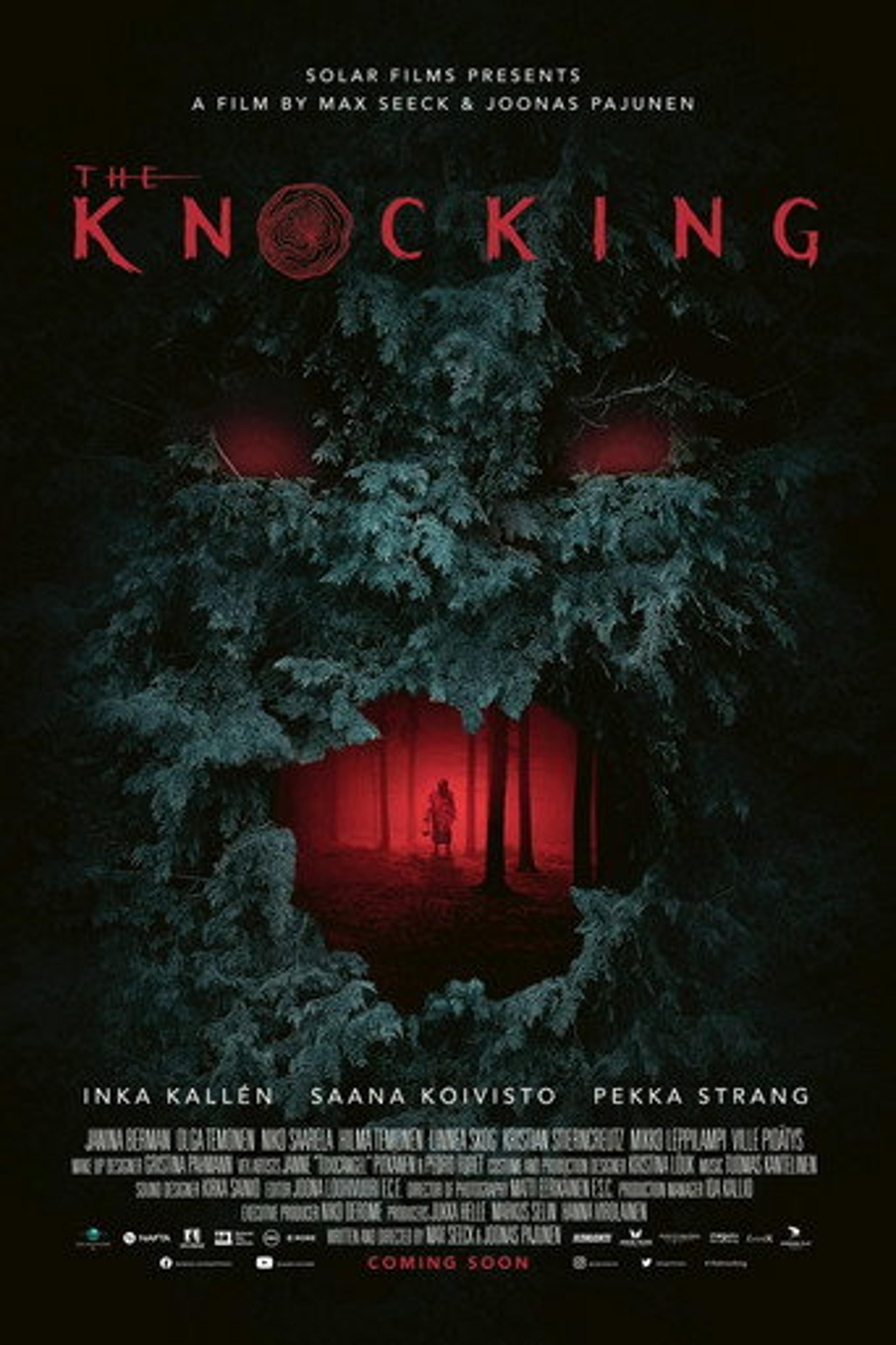 Poster film The Knocking