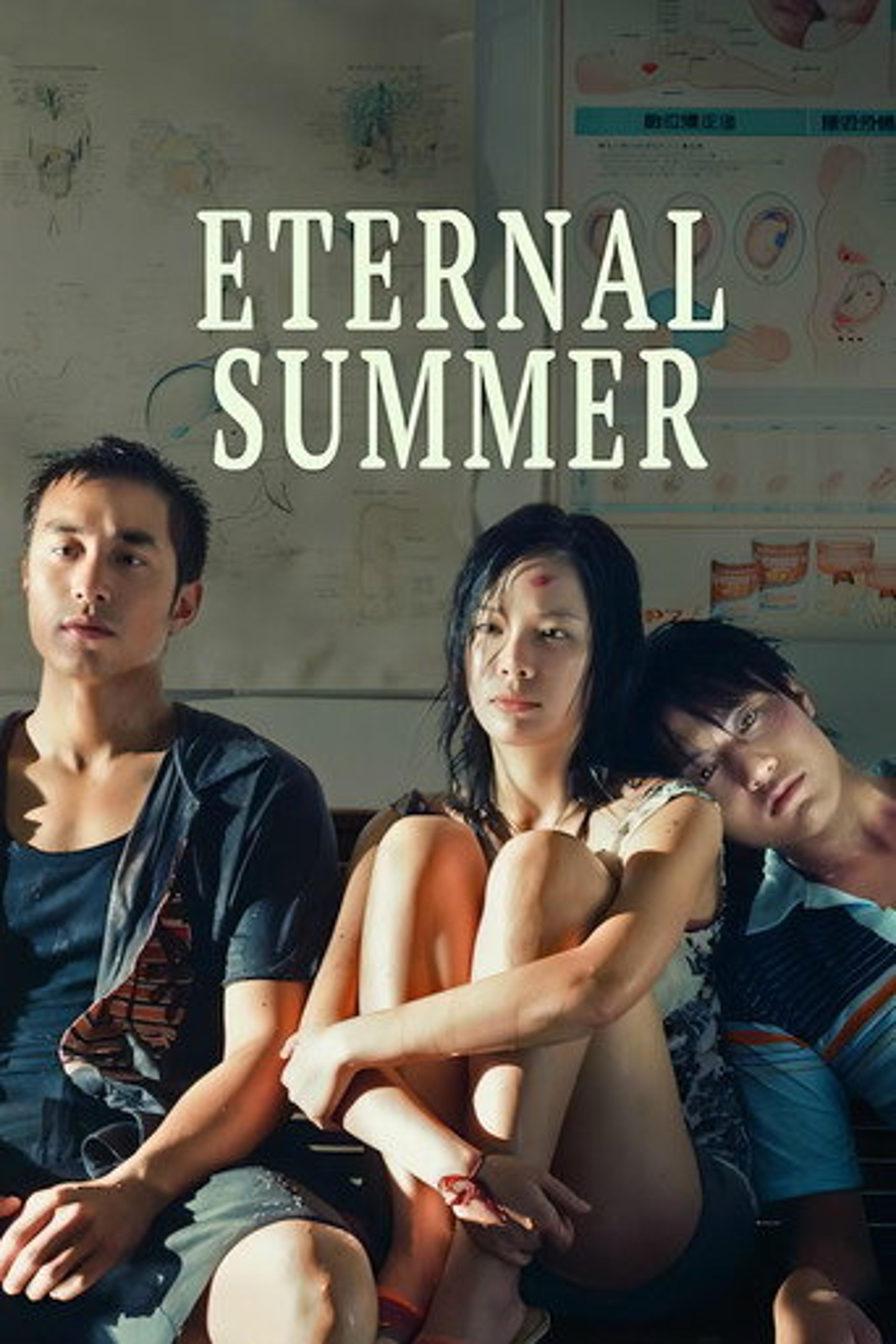 Poster film Eternal Summer