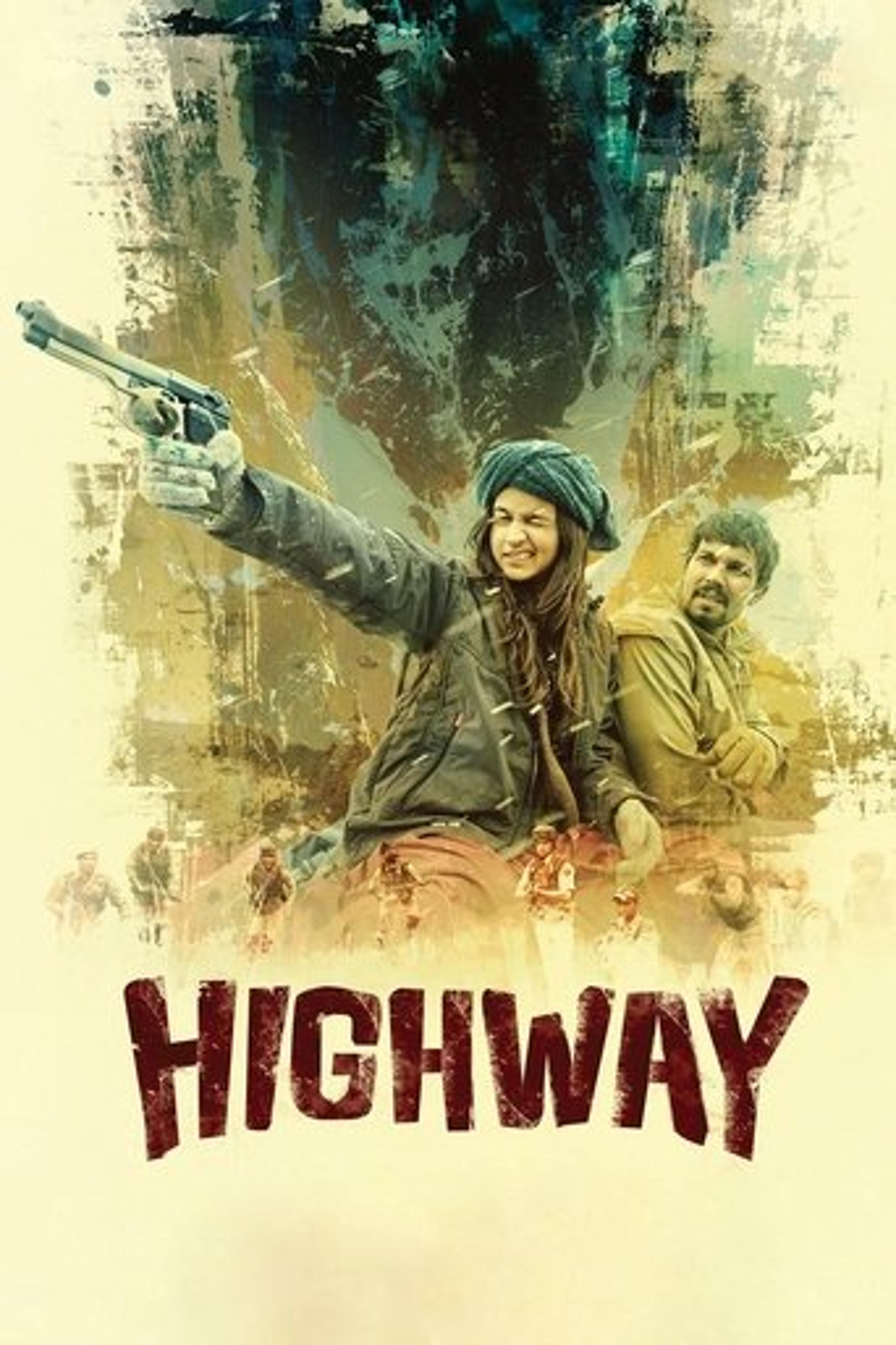 Poster film Highway