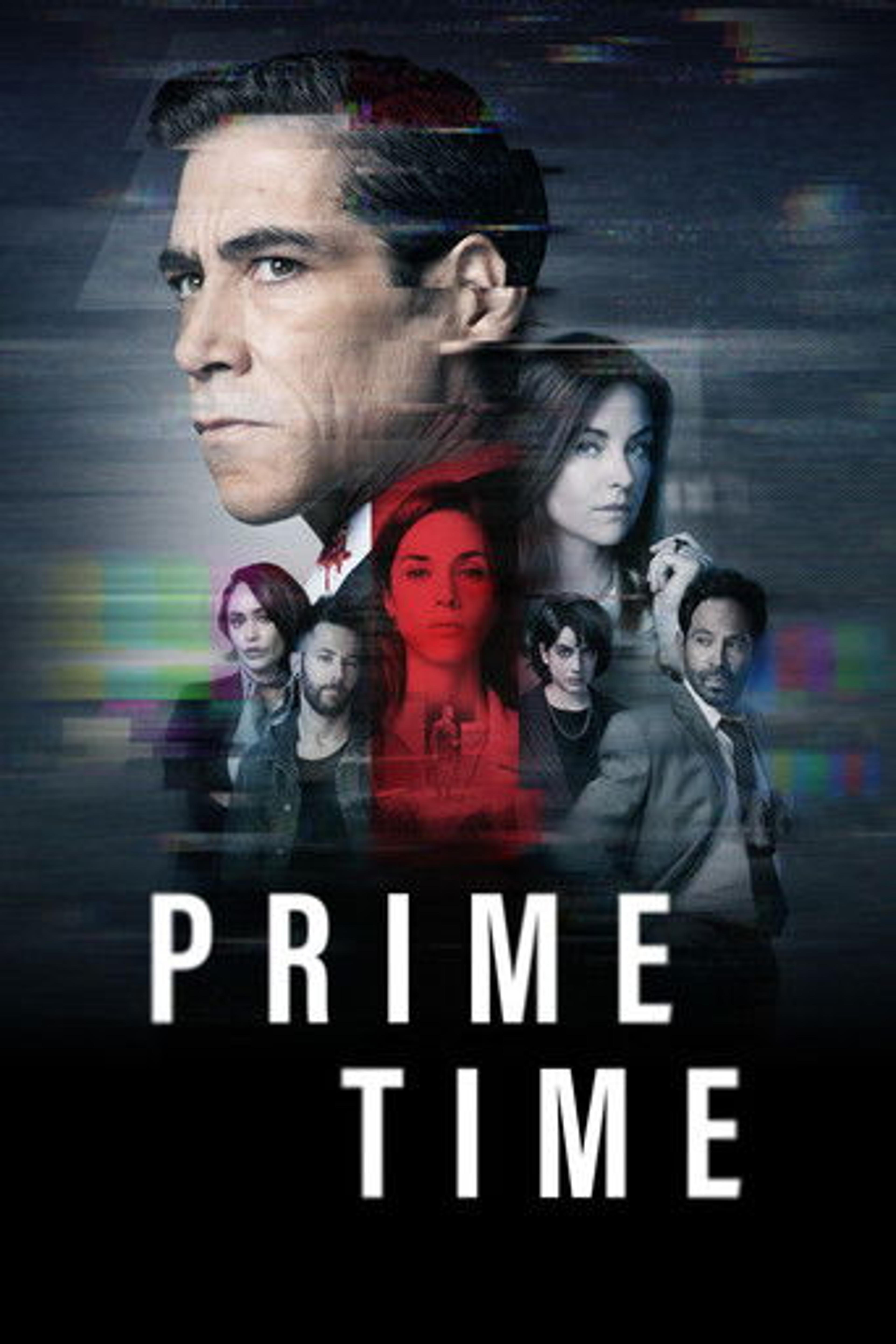 Poster series Prime Time