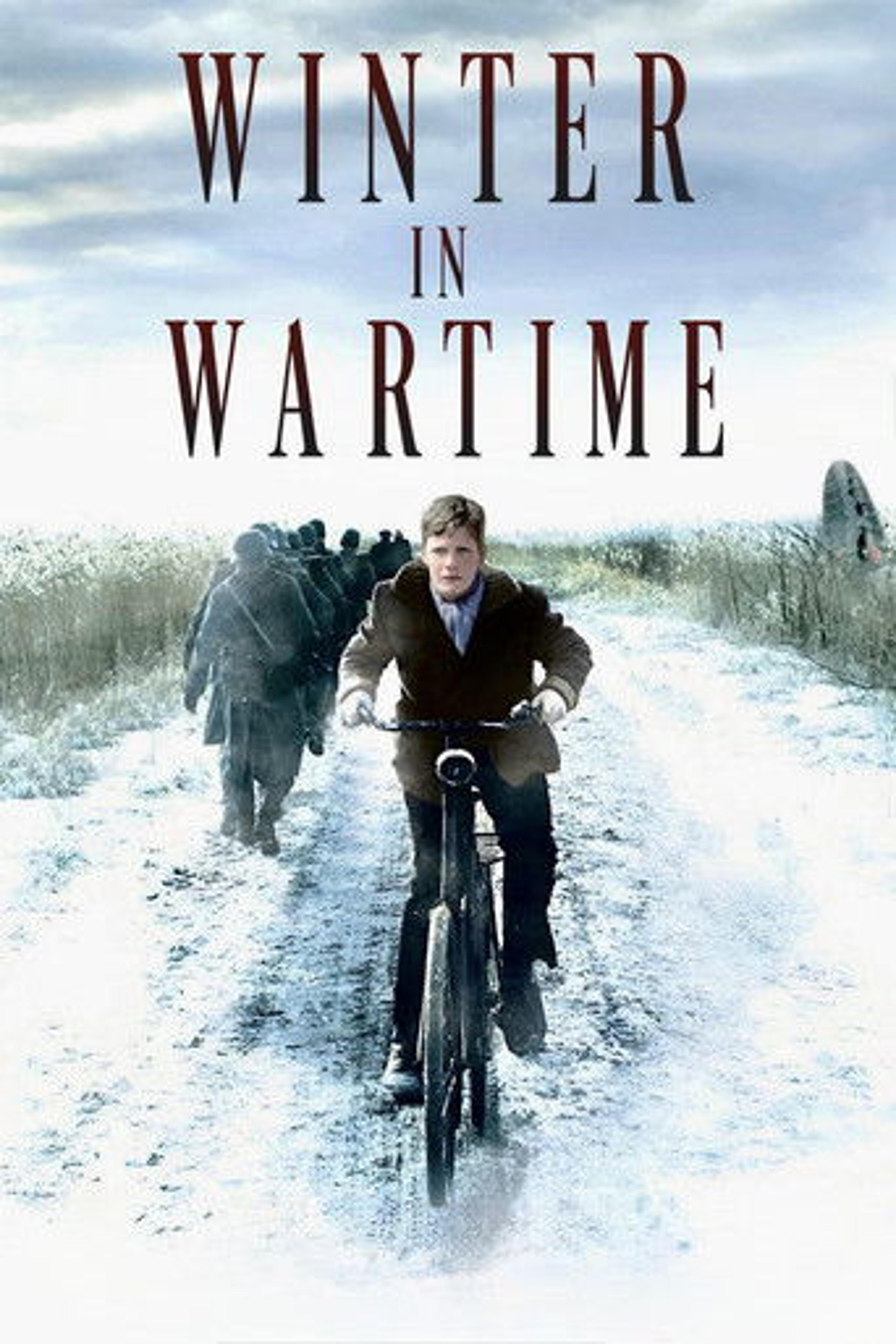 Poster film Winter in Wartime