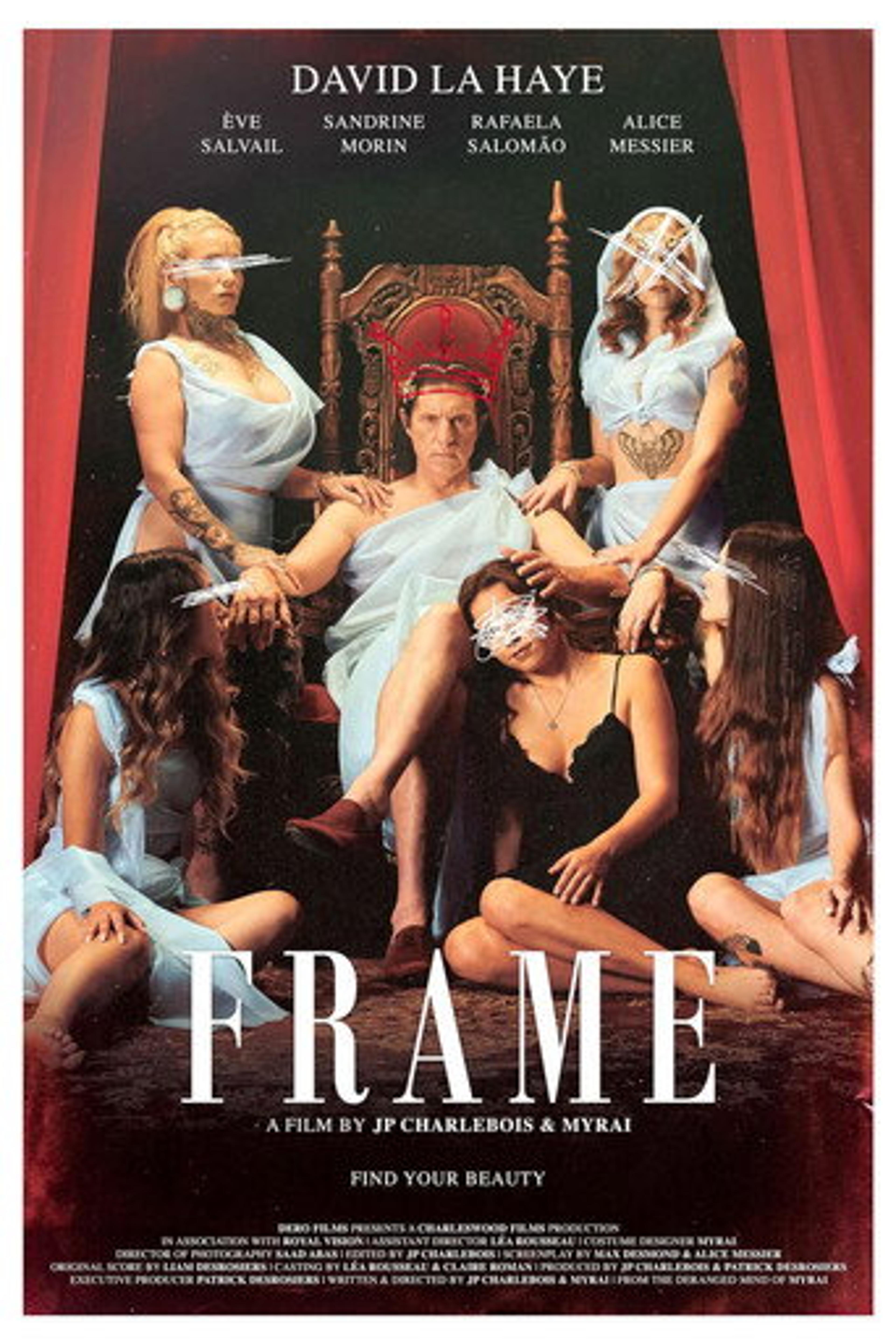 Poster film Frame