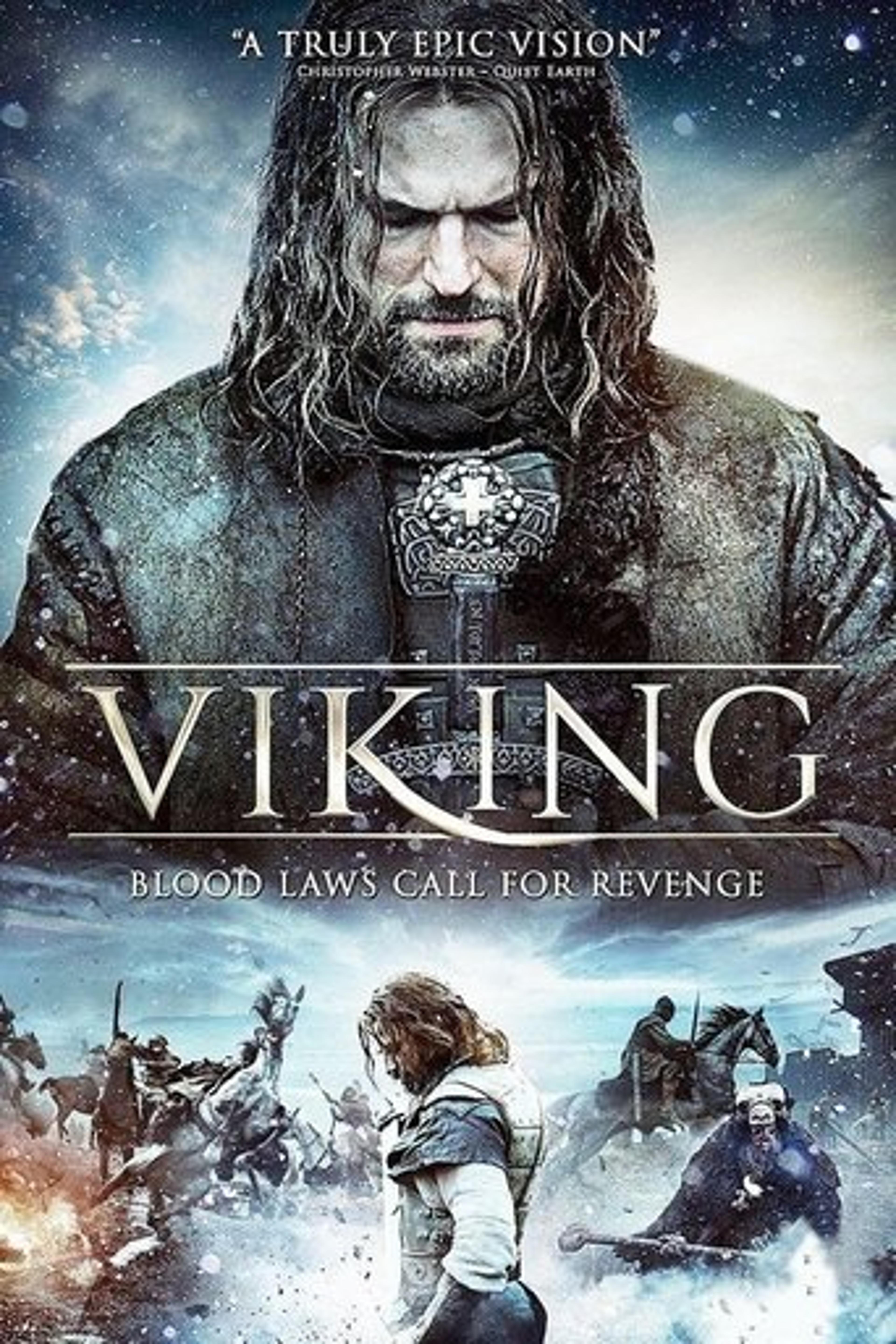 Poster film Viking