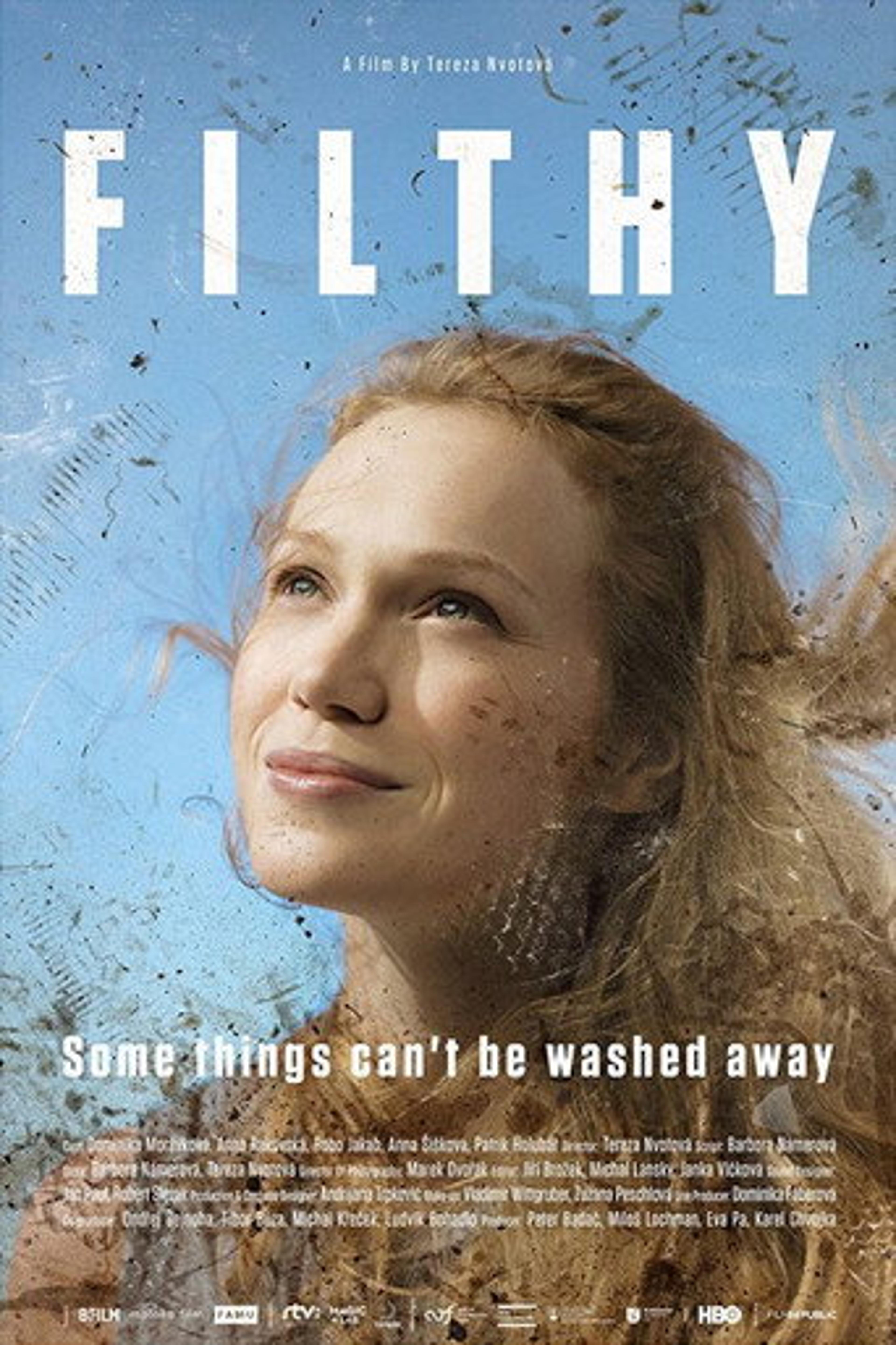 Poster film Filthy