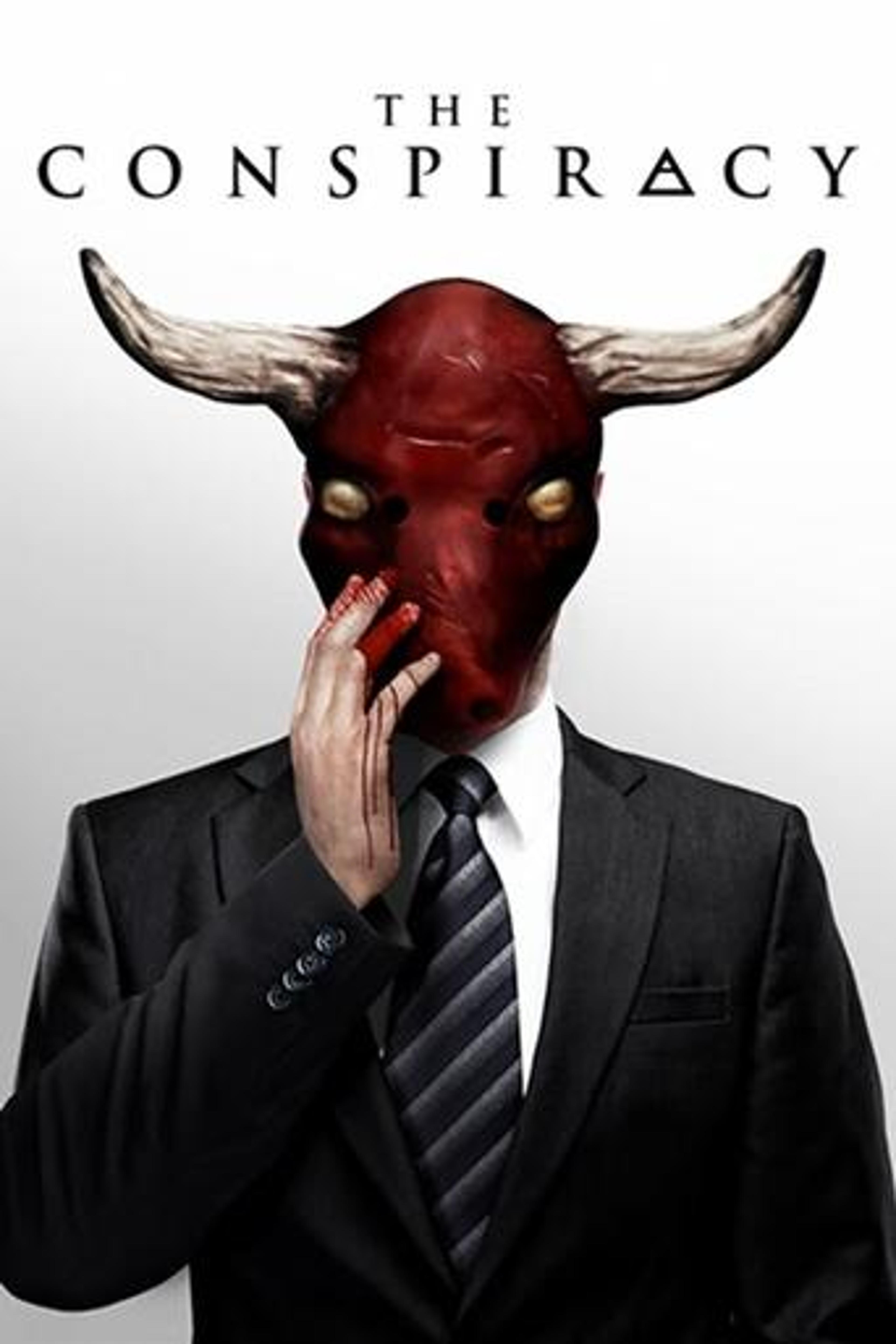 Poster film The Conspiracy