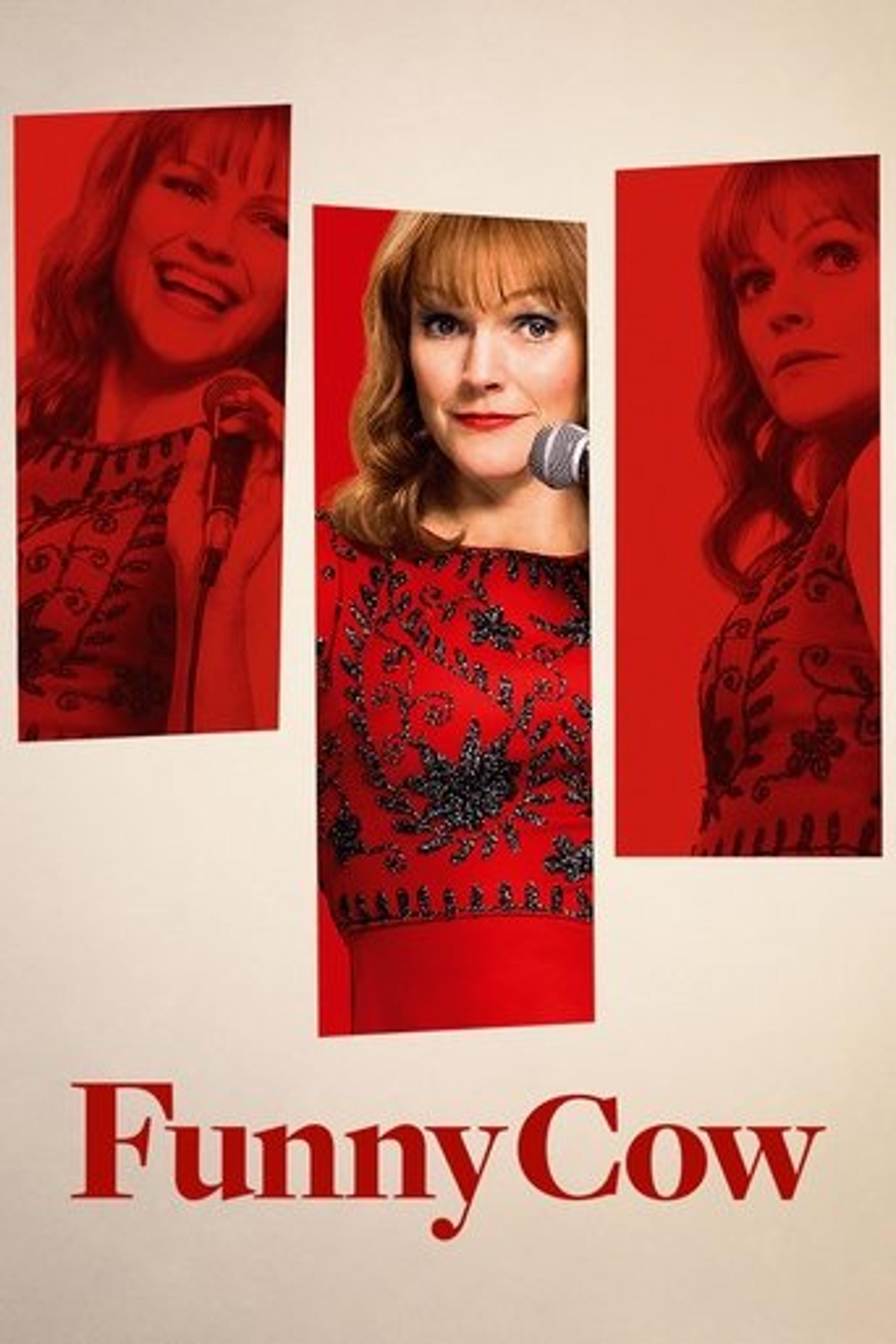 Poster film Funny Cow