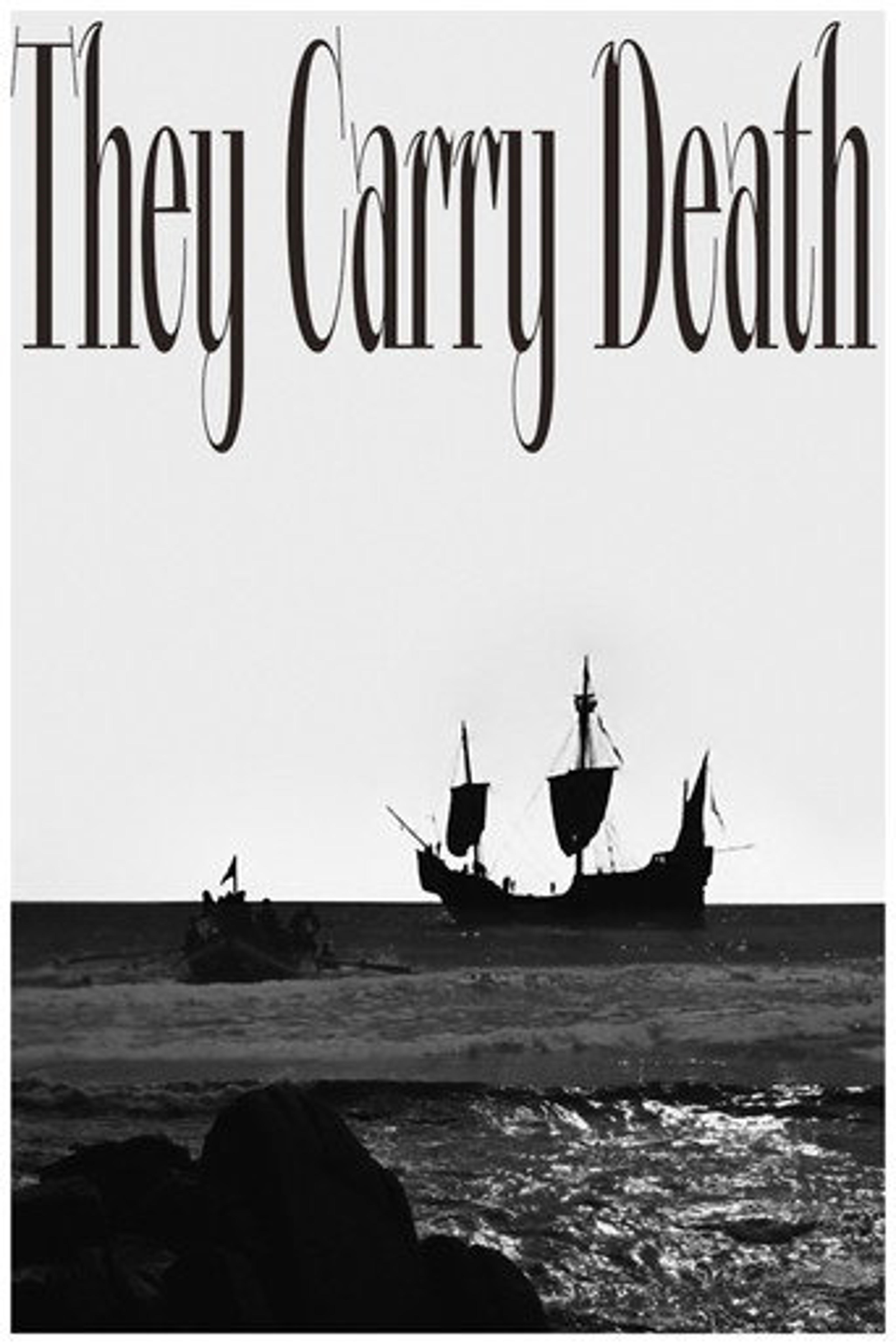 Poster film They Carry Death