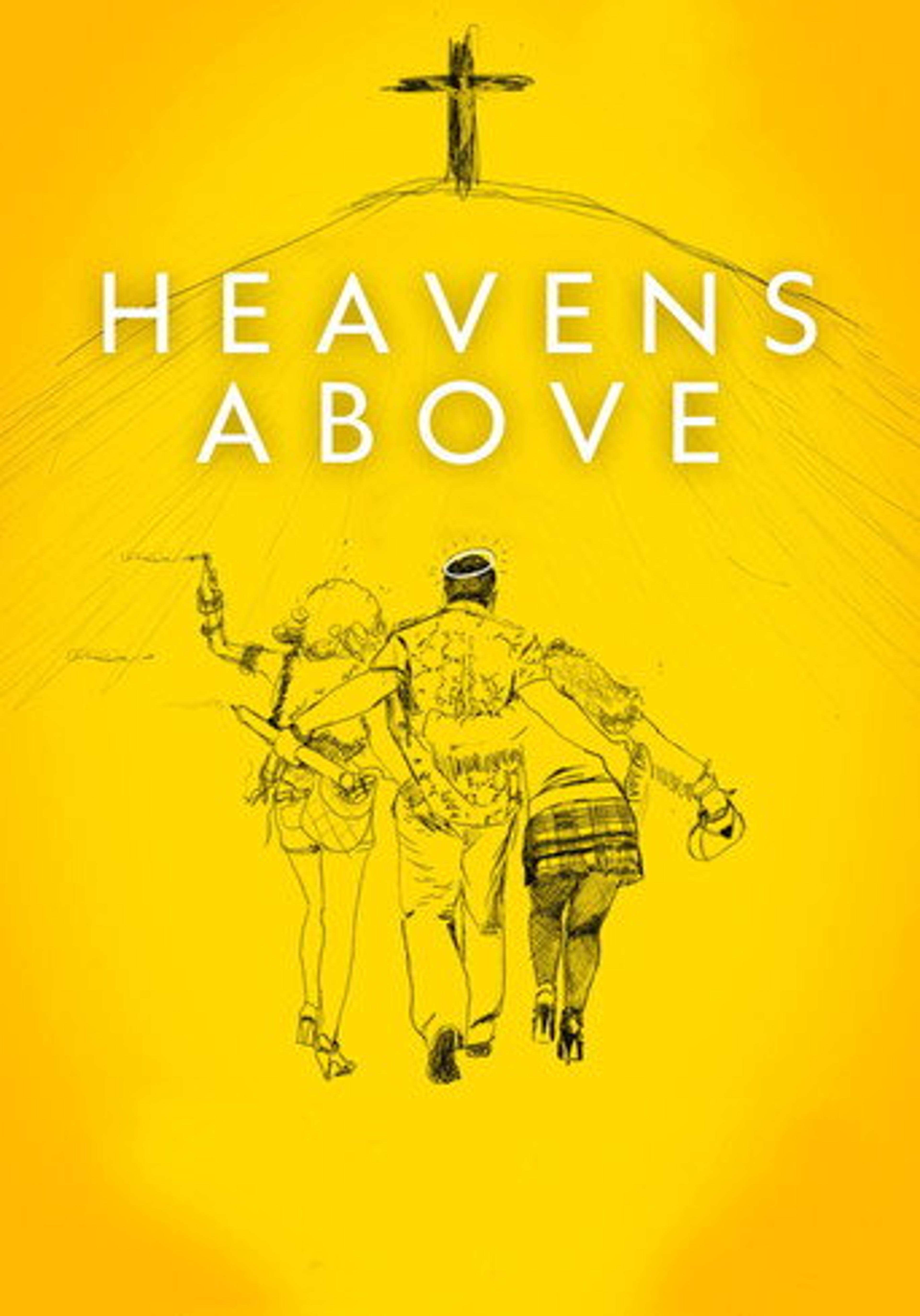 Poster film Heavens Above