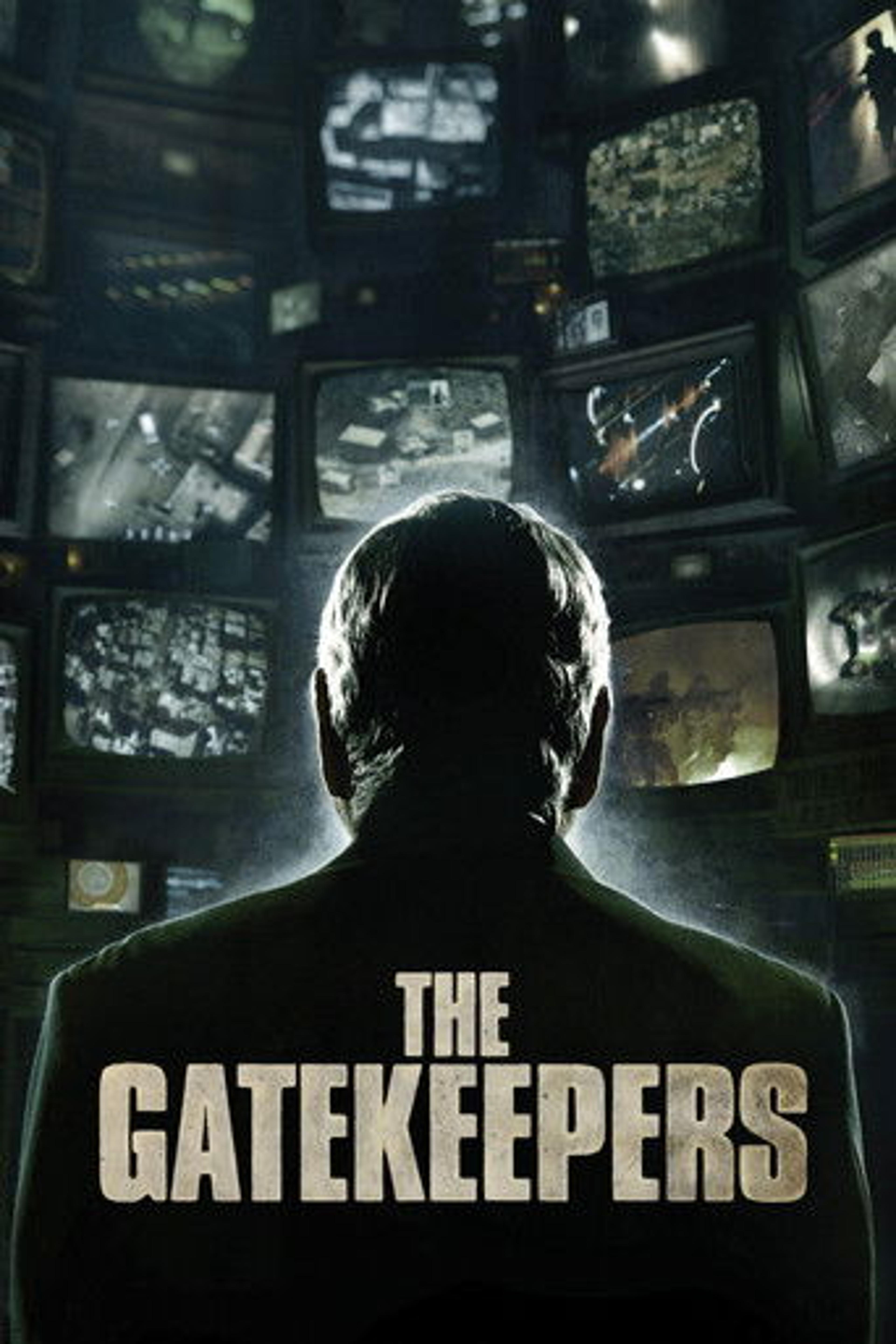 Poster film The Gatekeepers