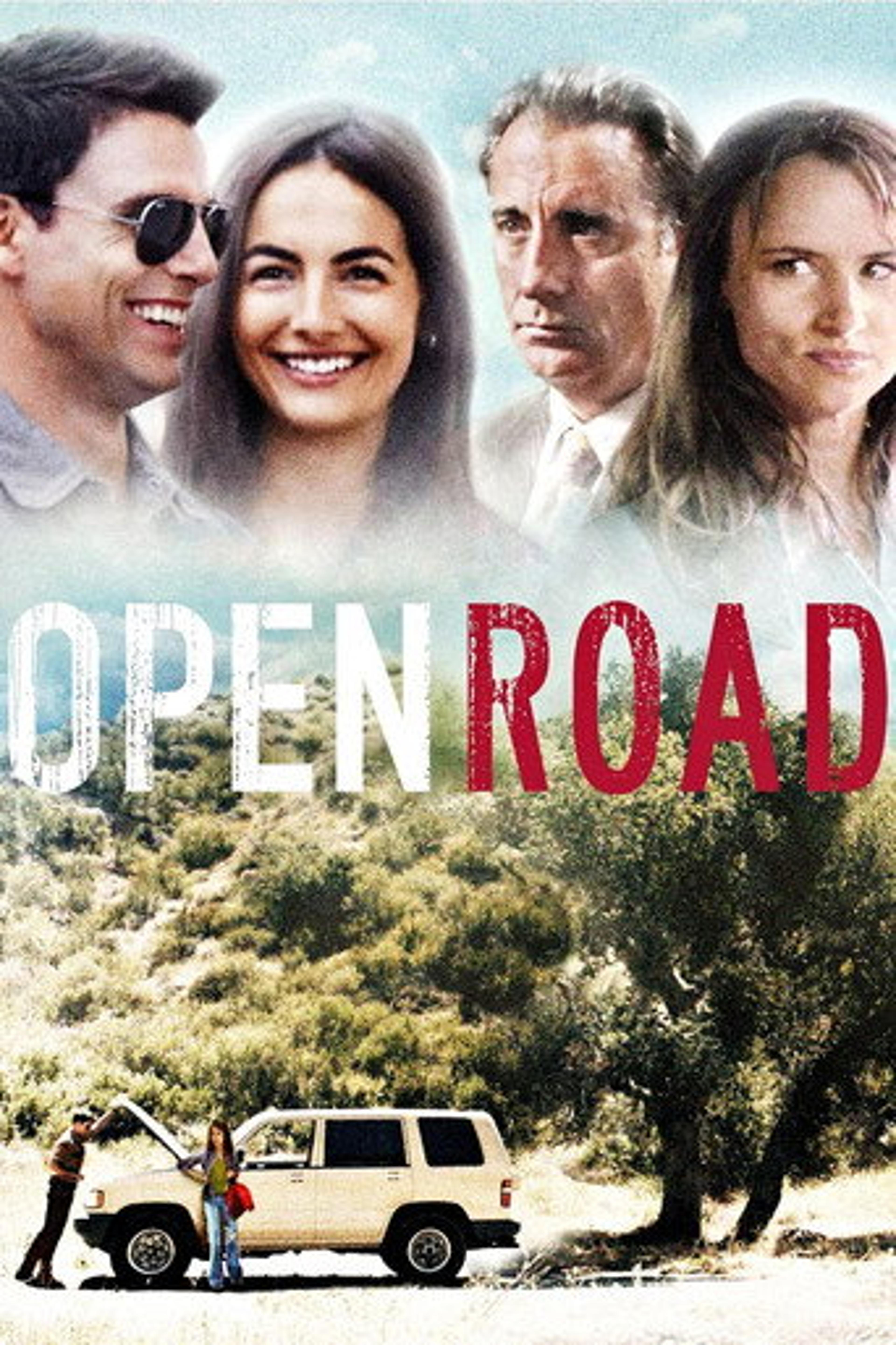 Poster film Open Road