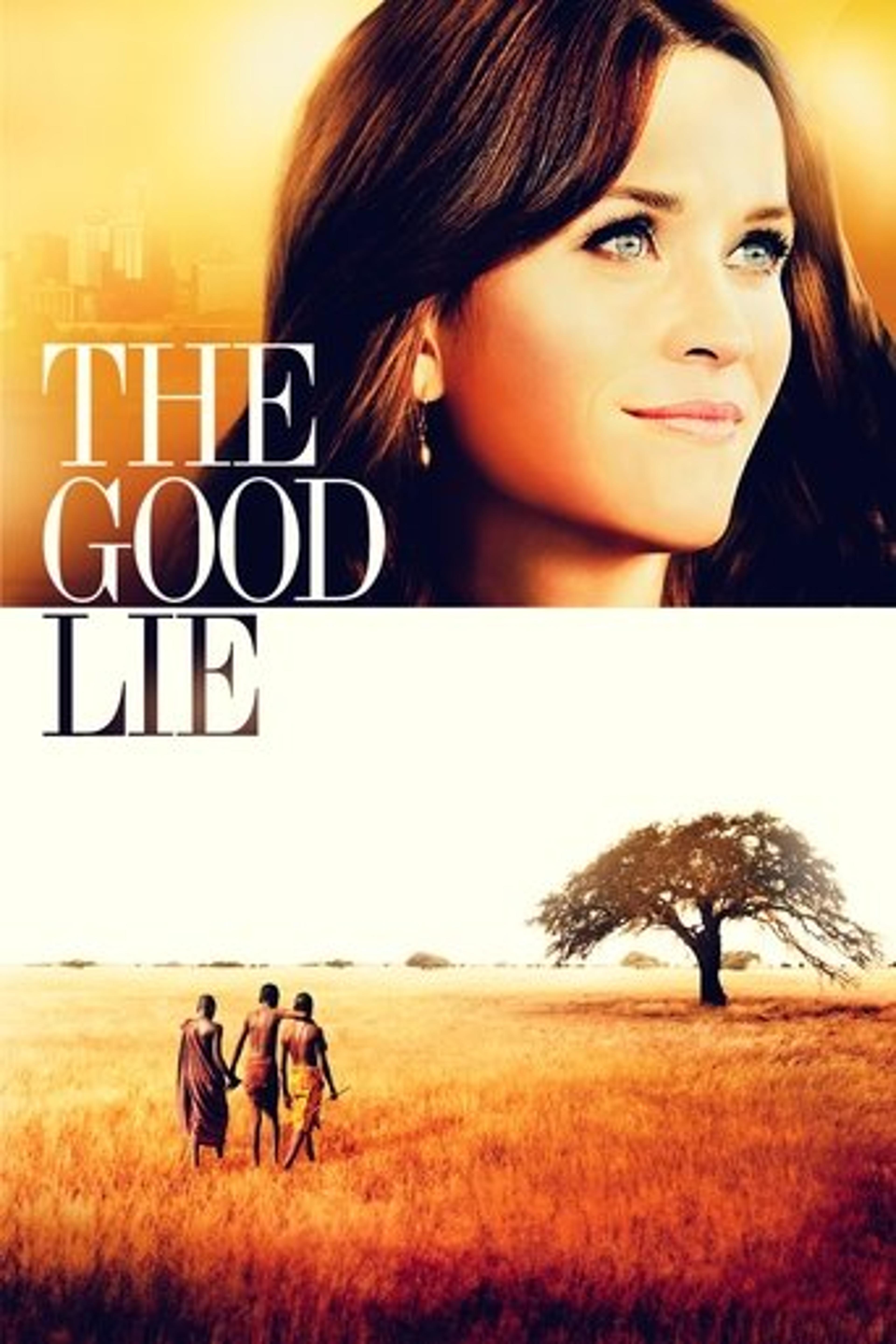 Poster film The Good Lie