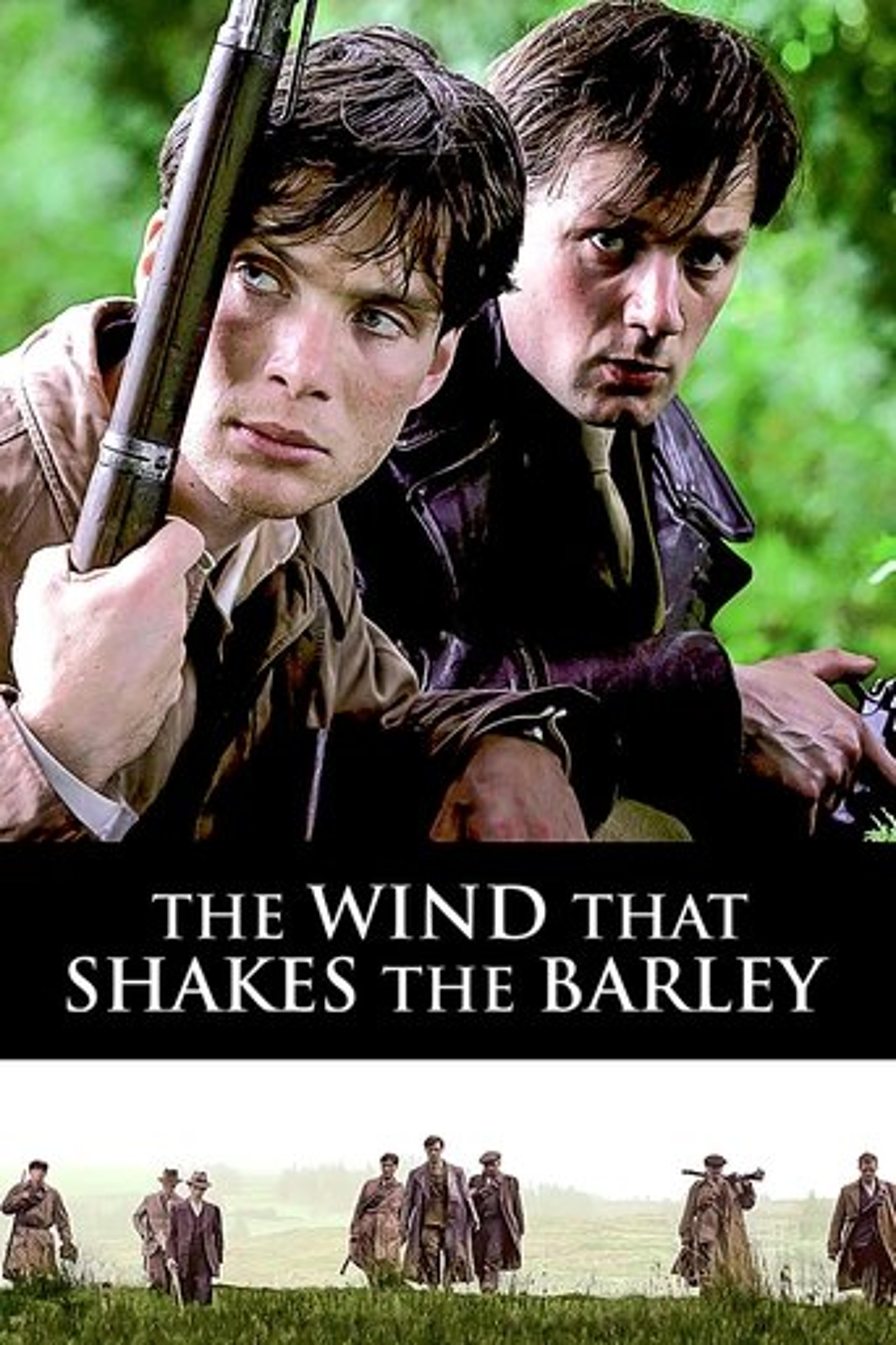 Poster film The Wind That Shakes the Barley