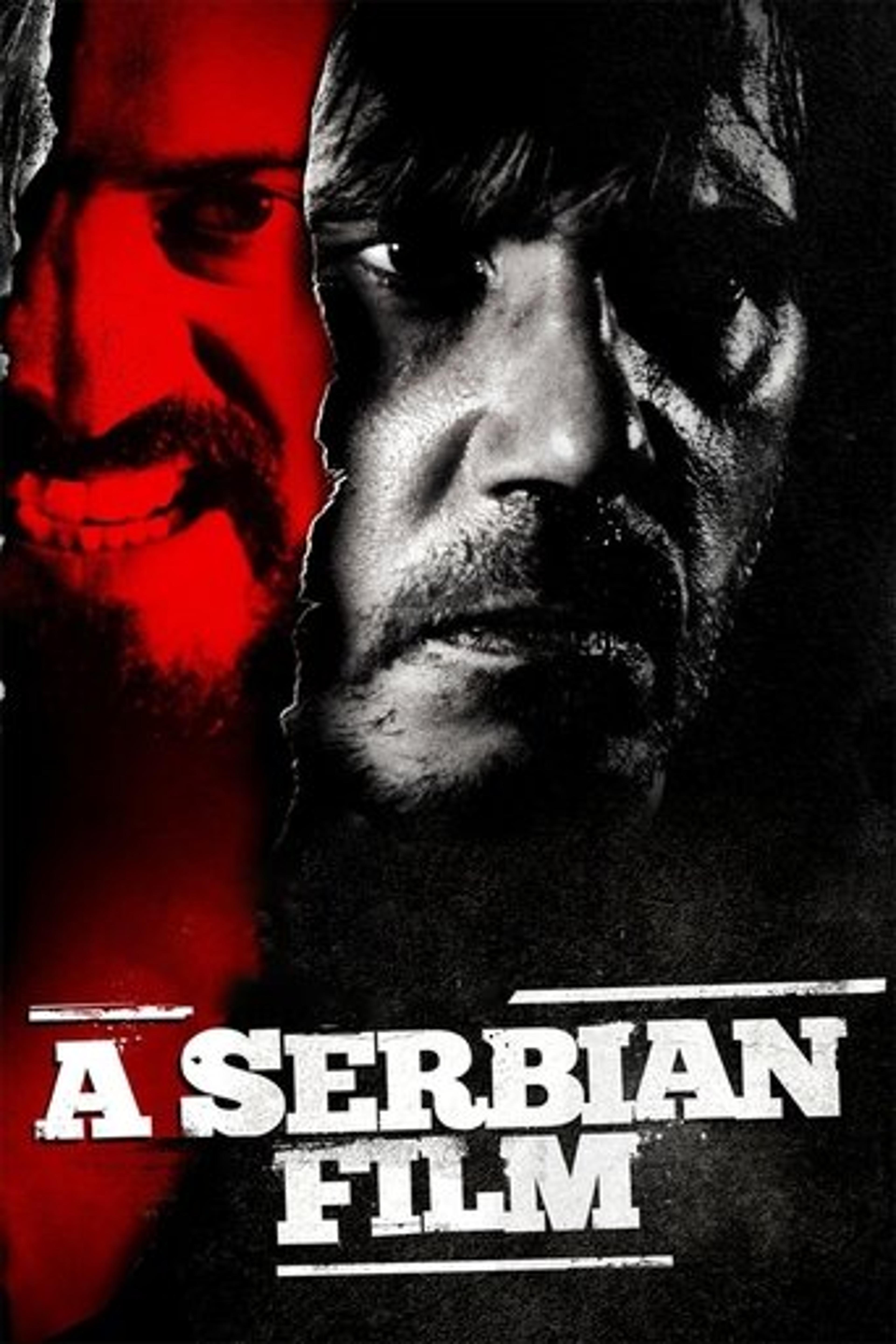 Poster film A Serbian Film