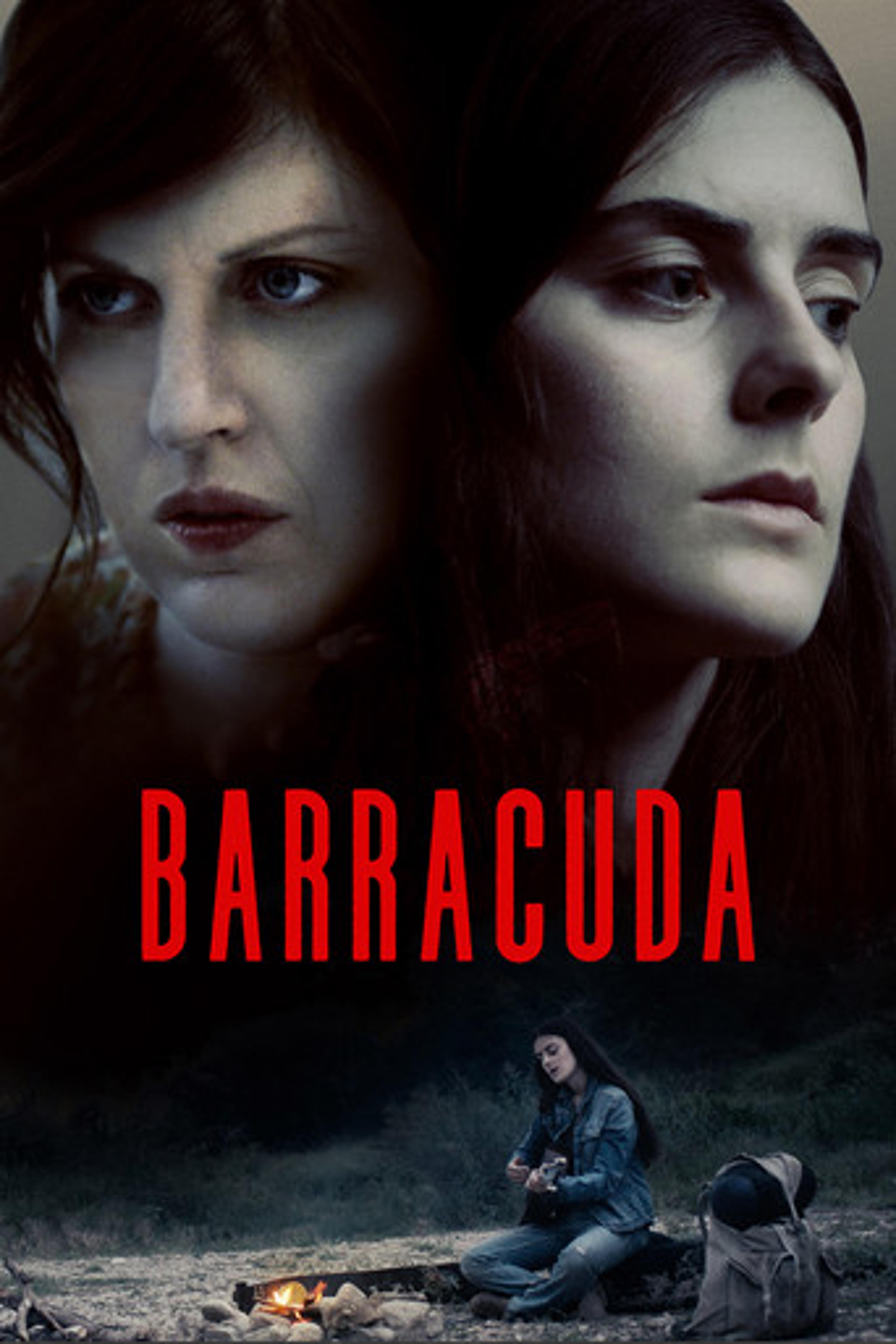 Poster film Barracuda