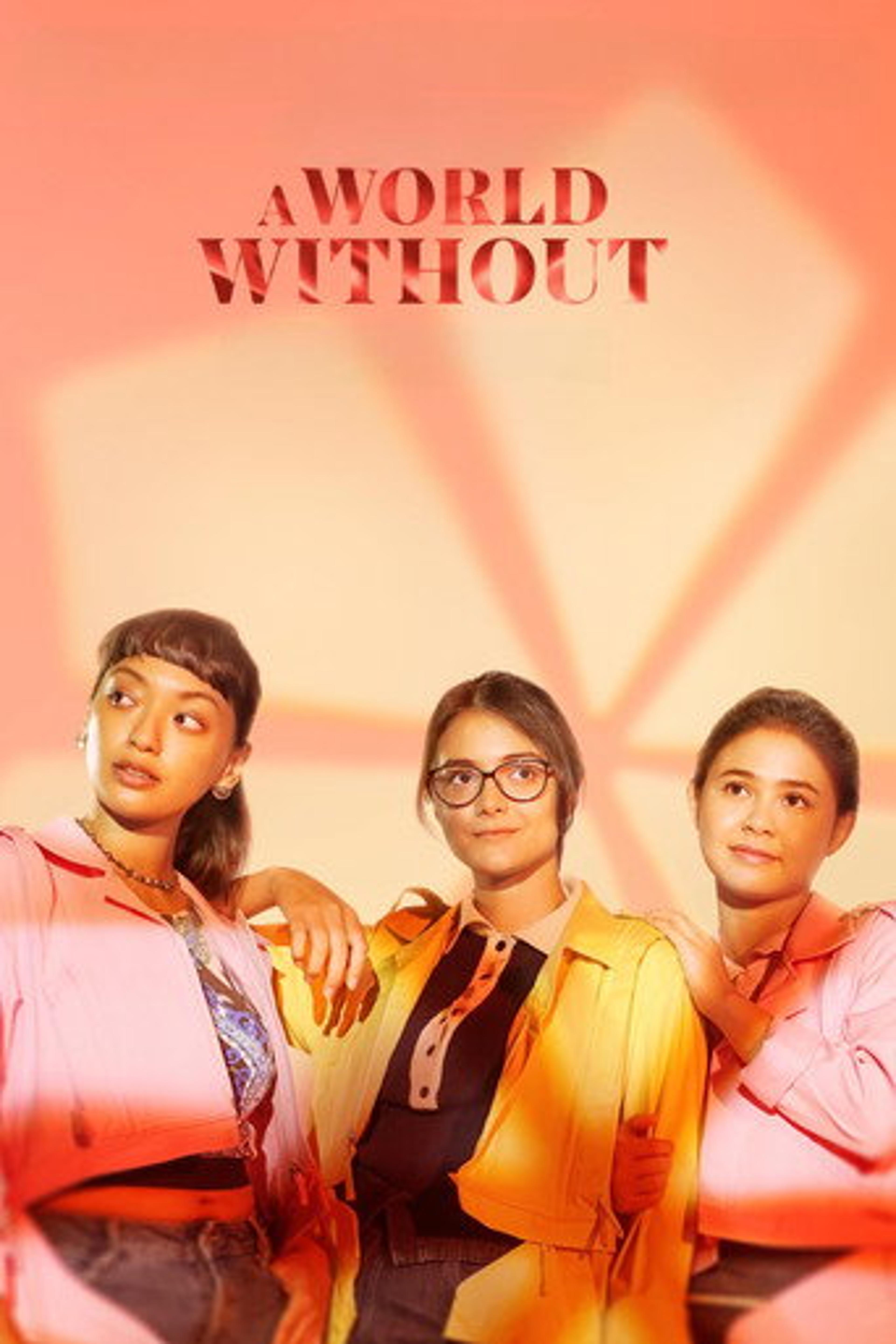 Poster film A World Without