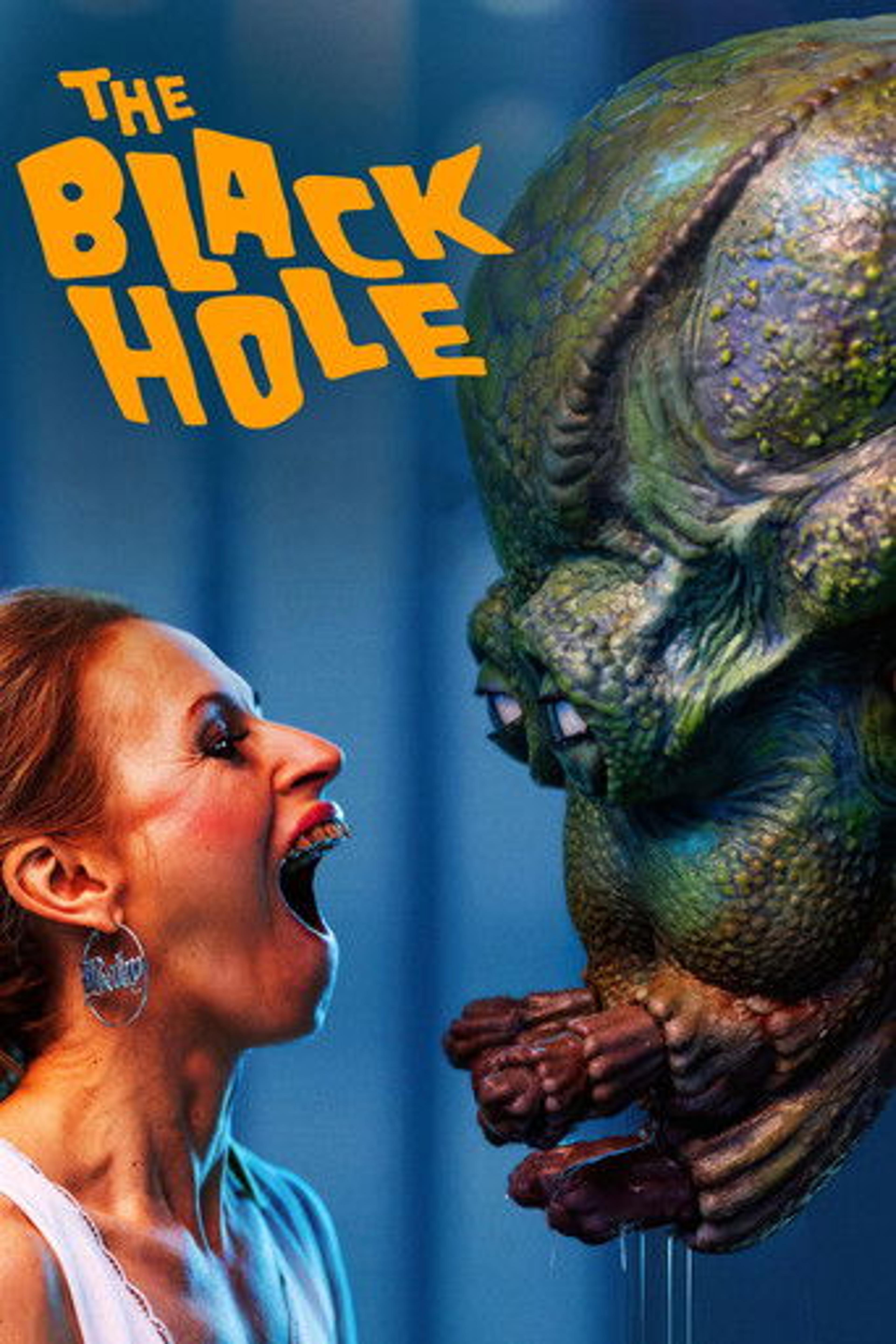 Poster film The Black Hole
