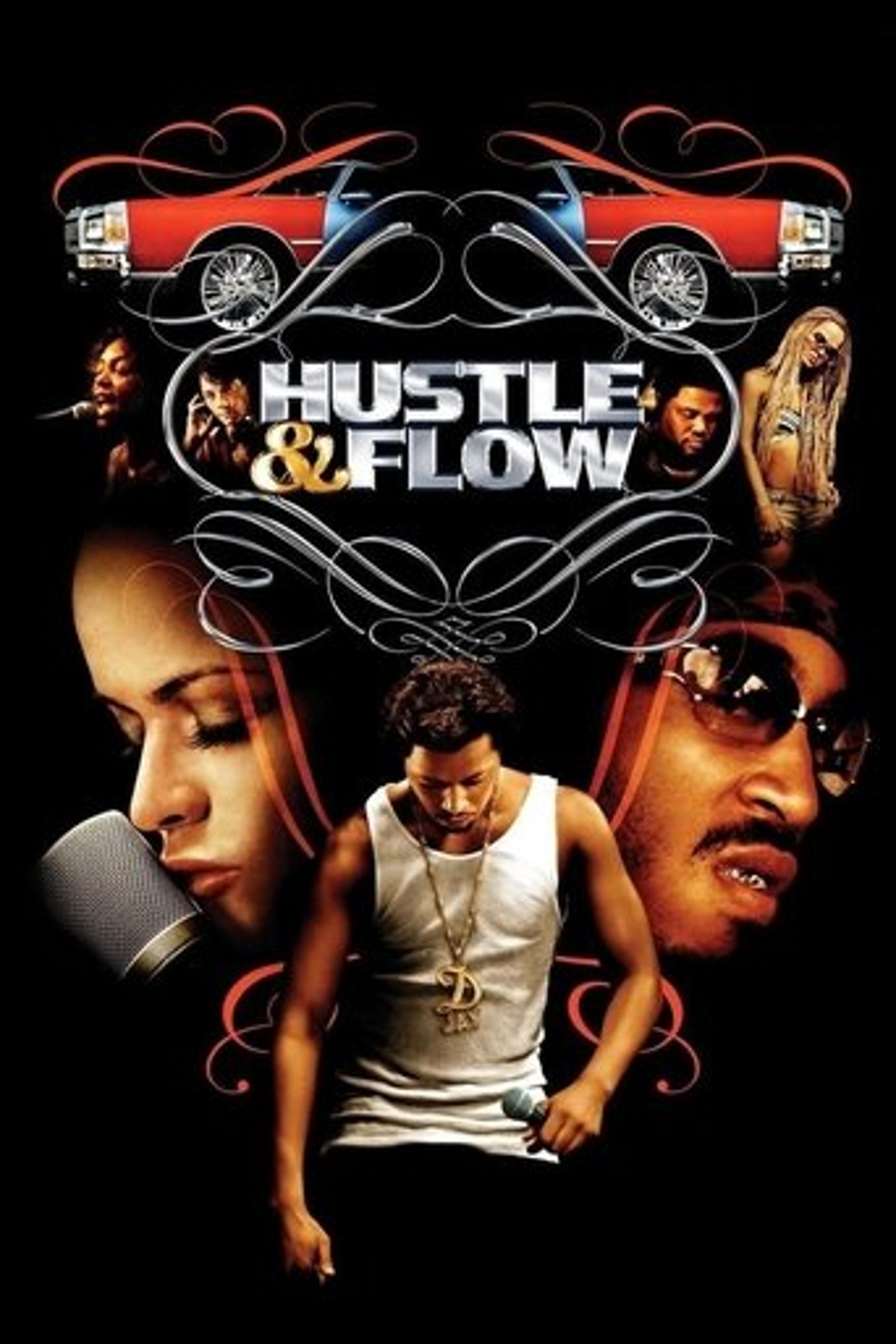 Poster film Hustle & Flow