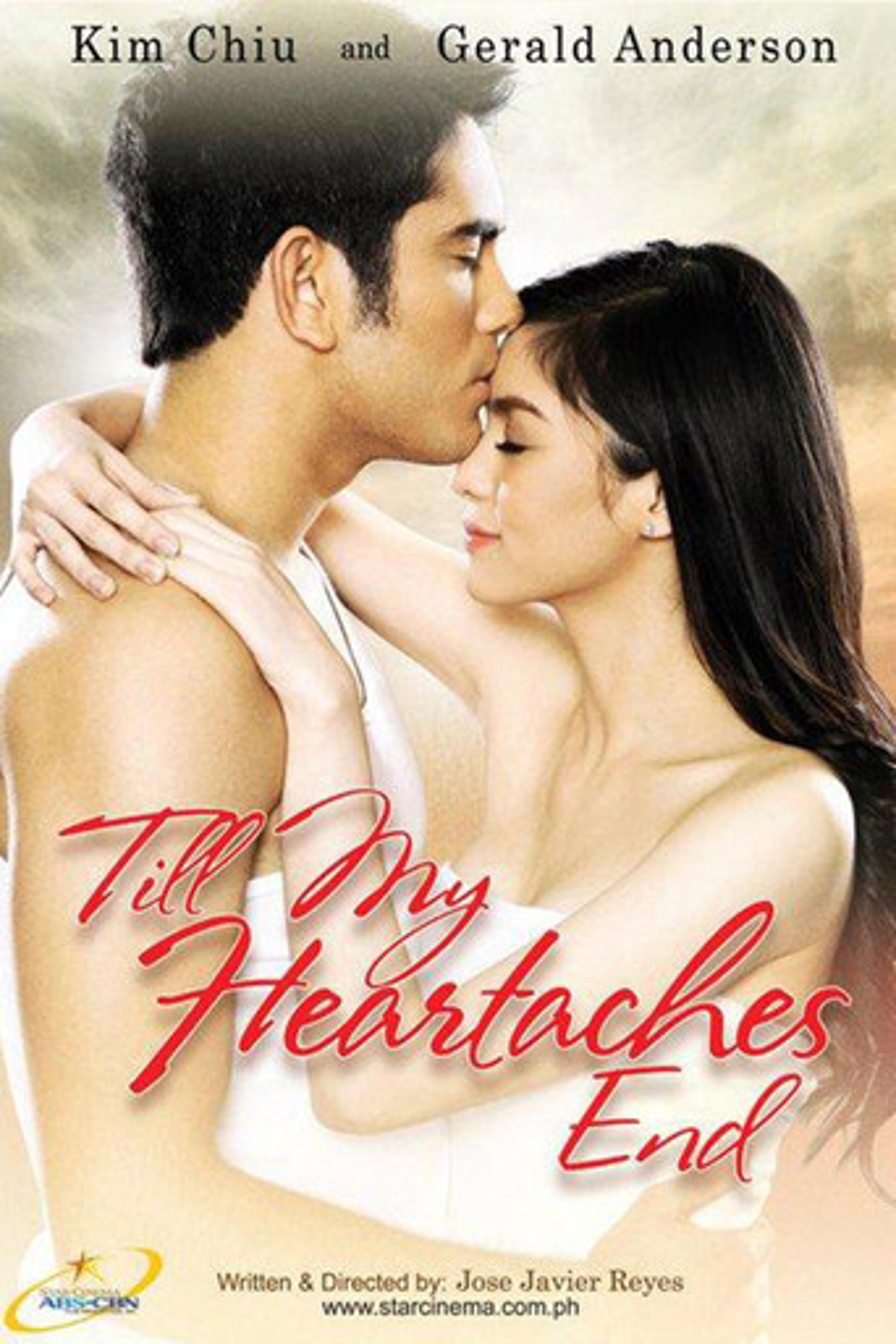 Poster film Till My Heartaches End