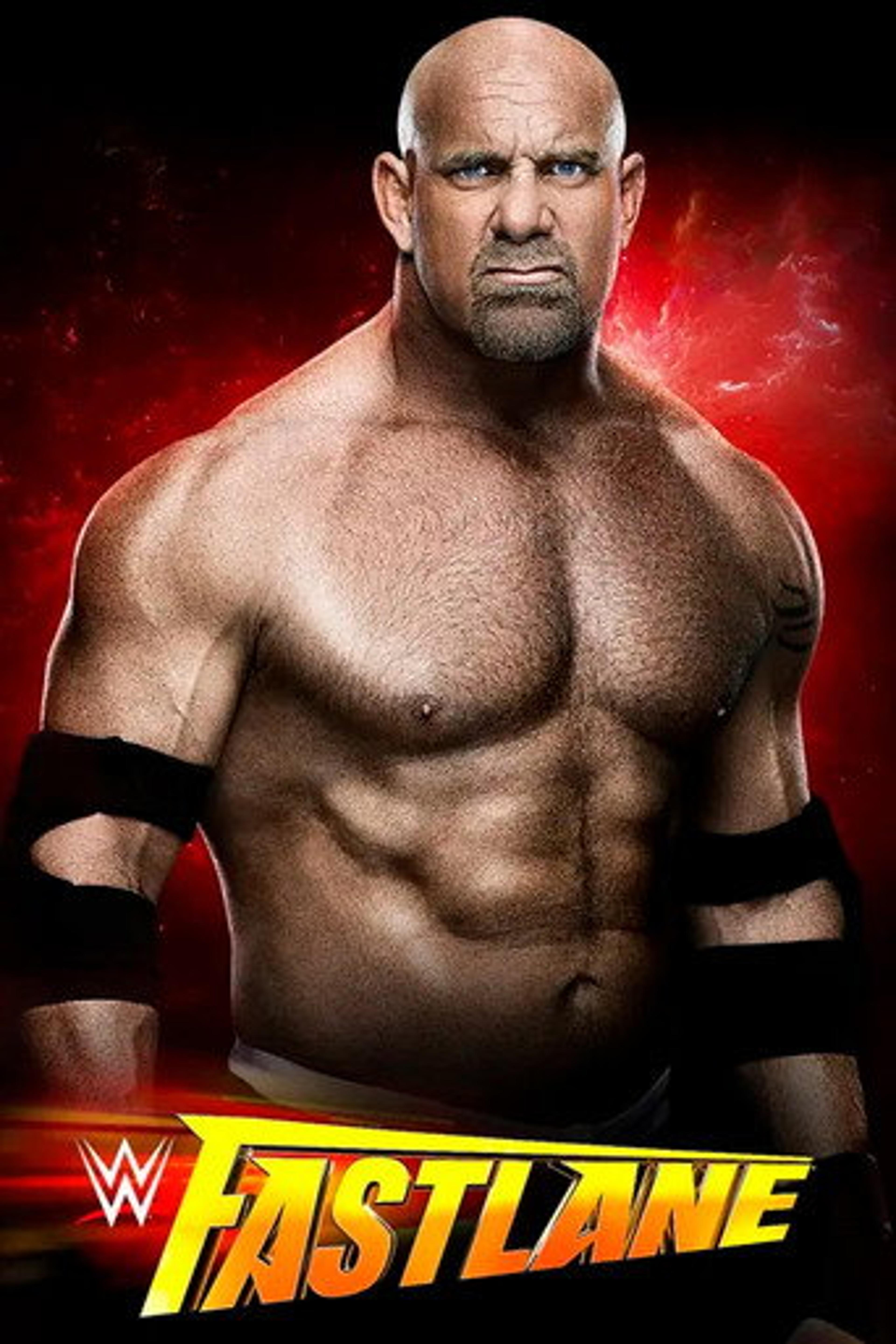 Poster film WWE Fastlane 2017