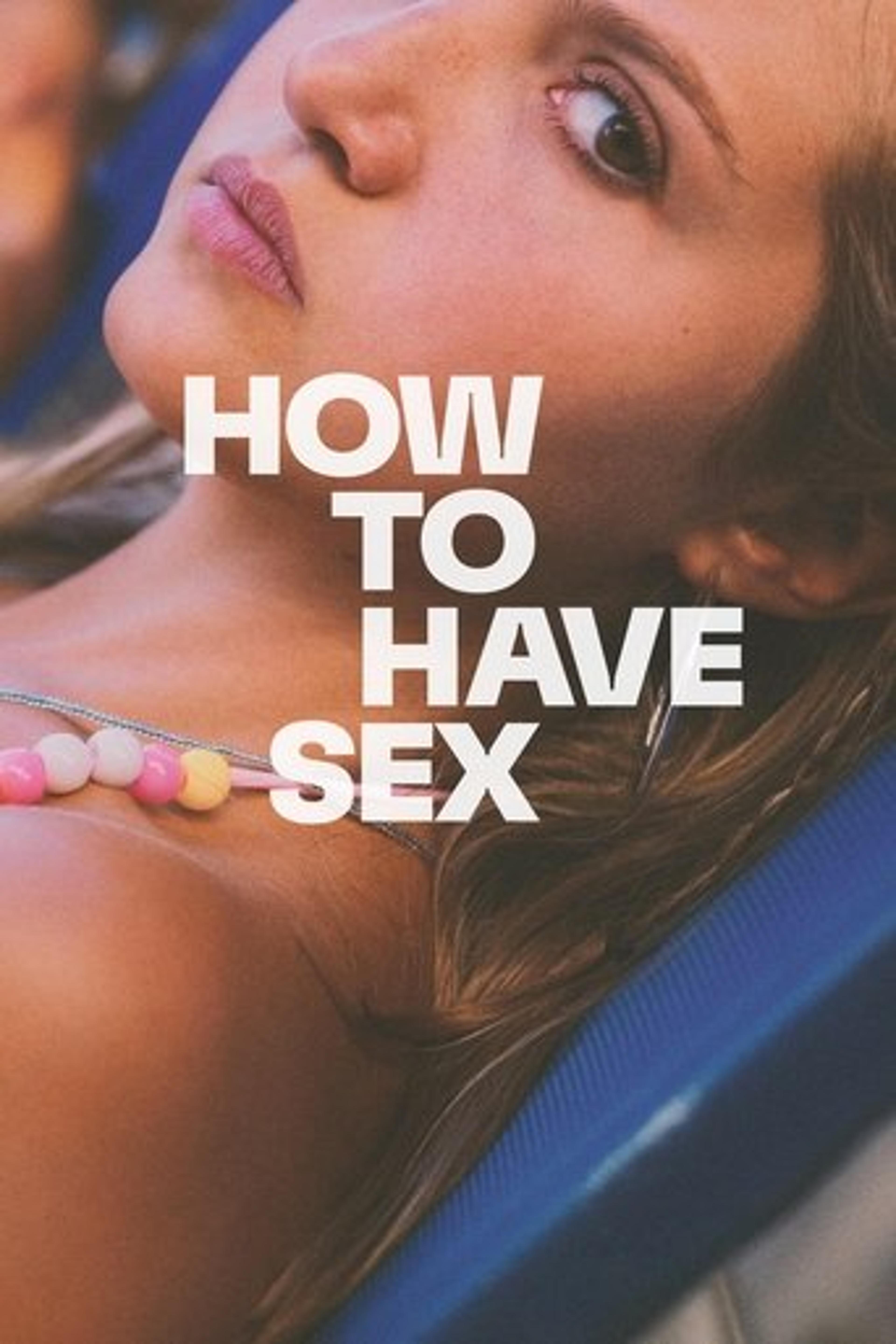 Poster film How to Have Sex