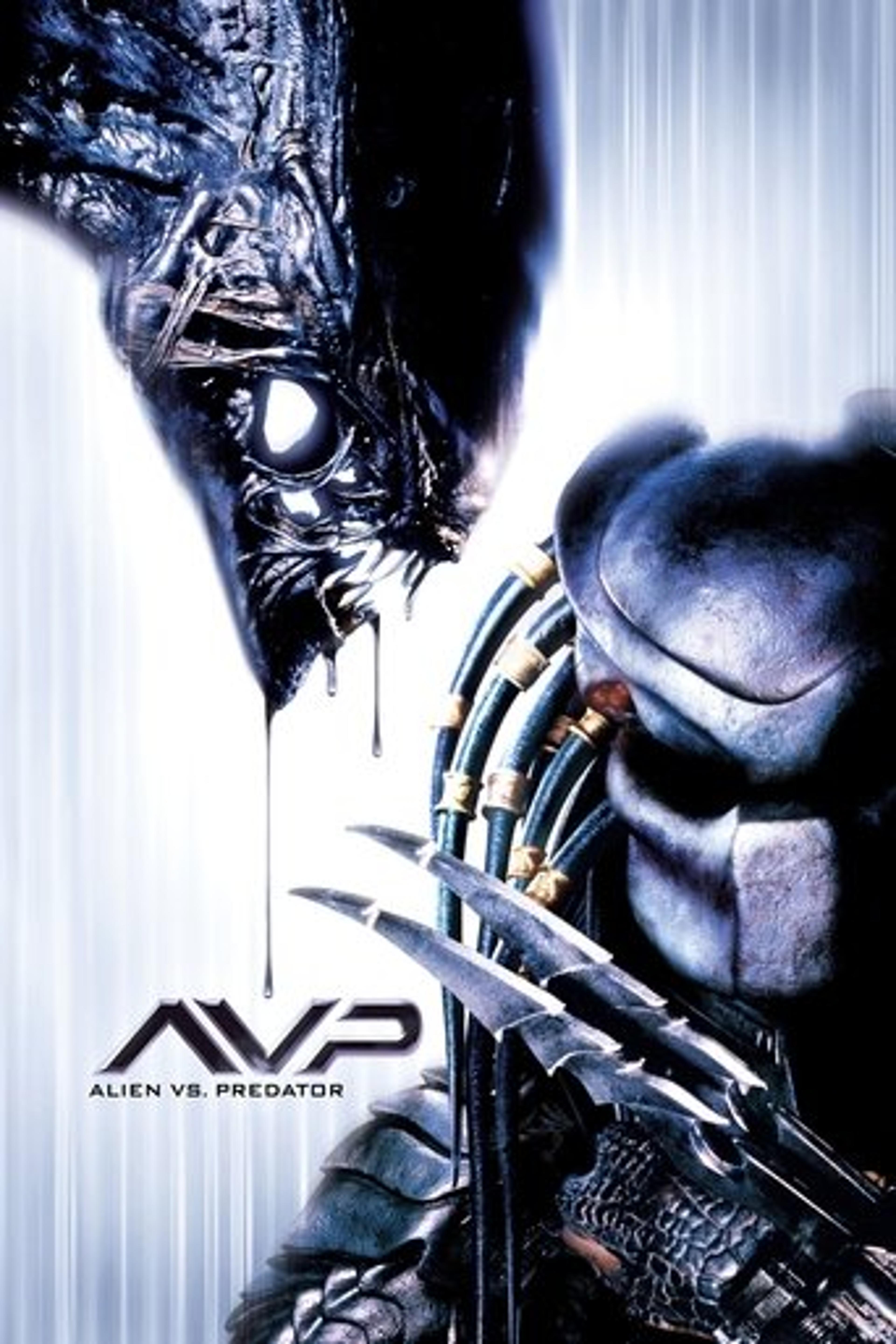 Poster film AVP: Alien vs. Predator