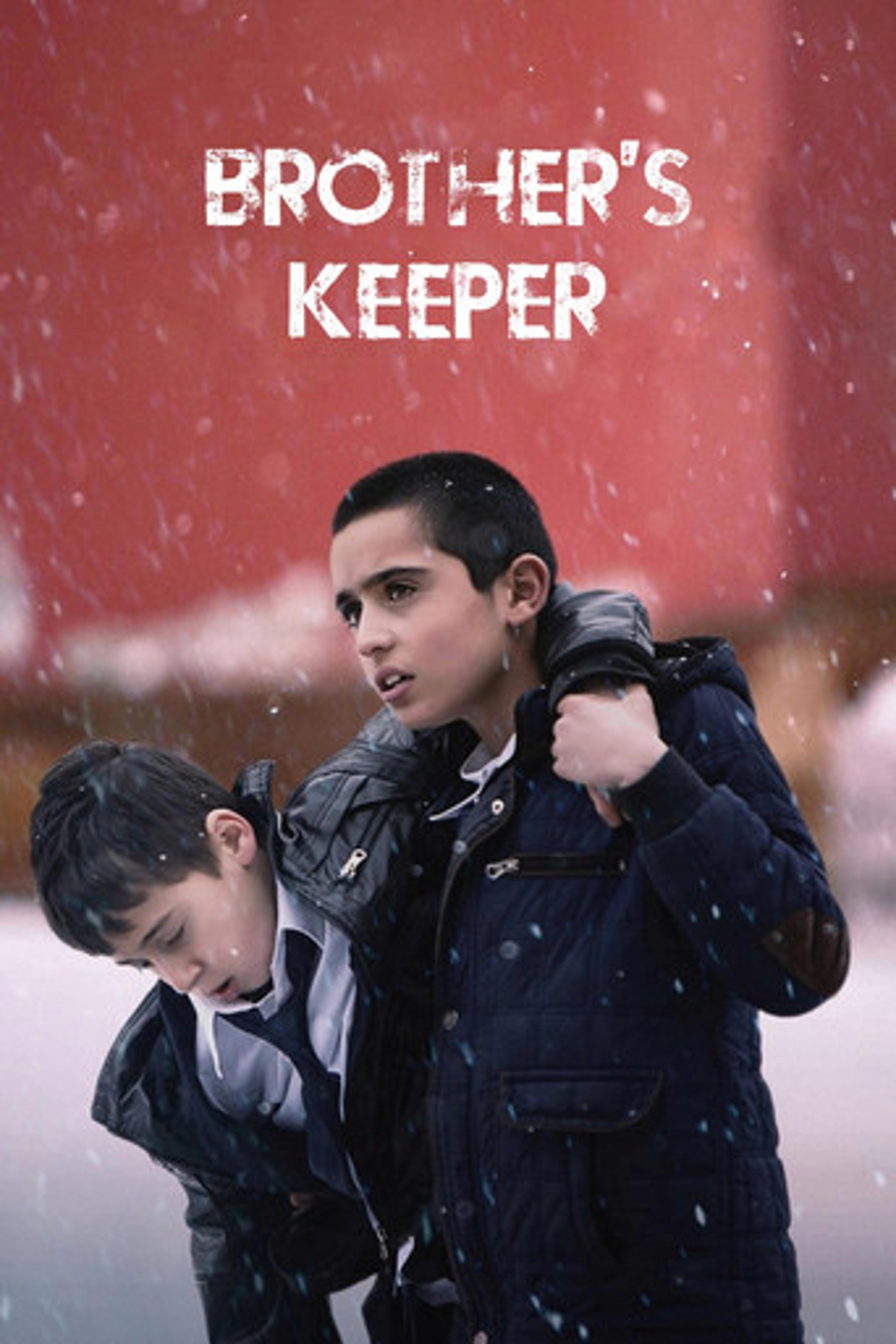 Poster film Brother's Keeper