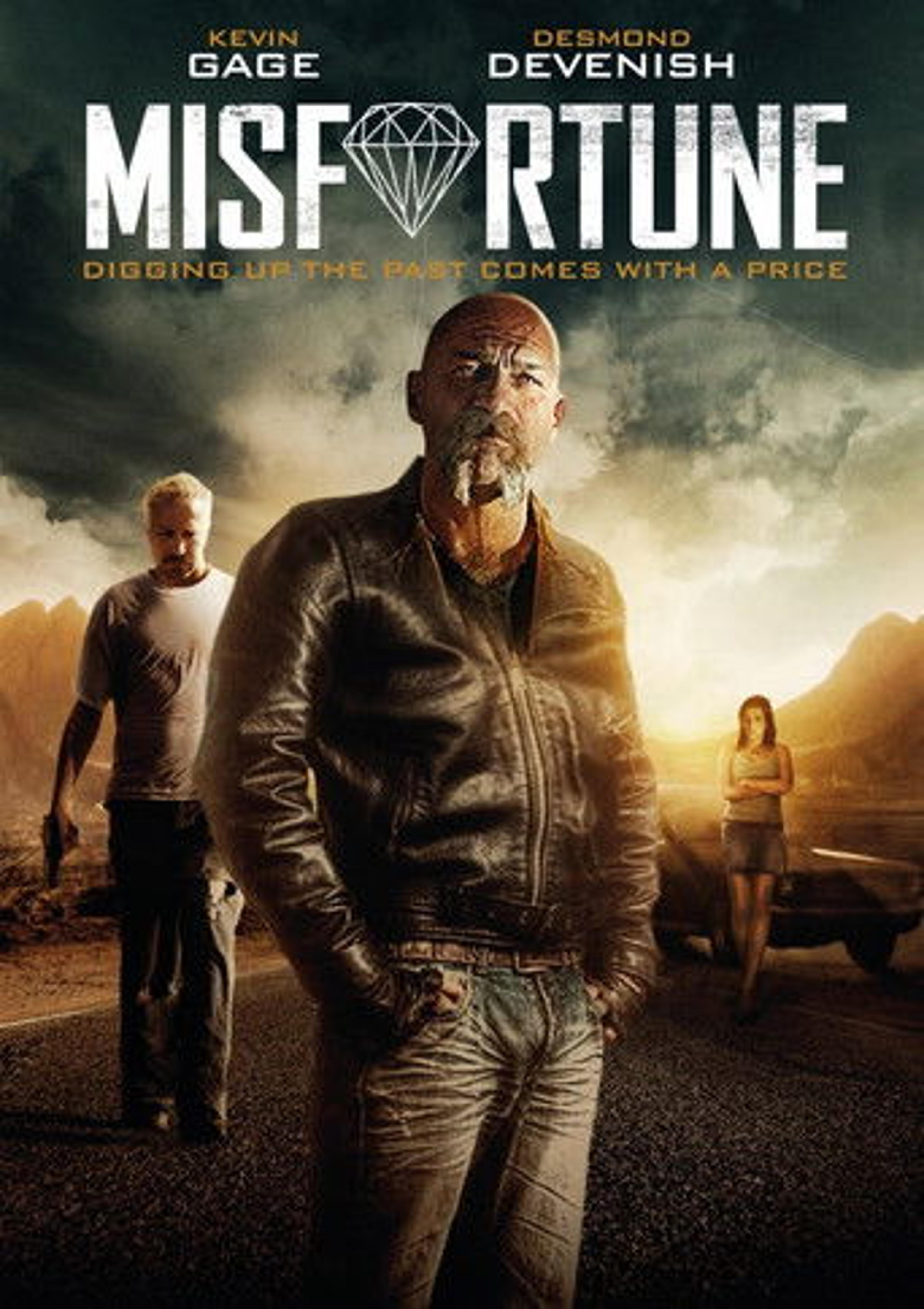 Poster film Misfortune