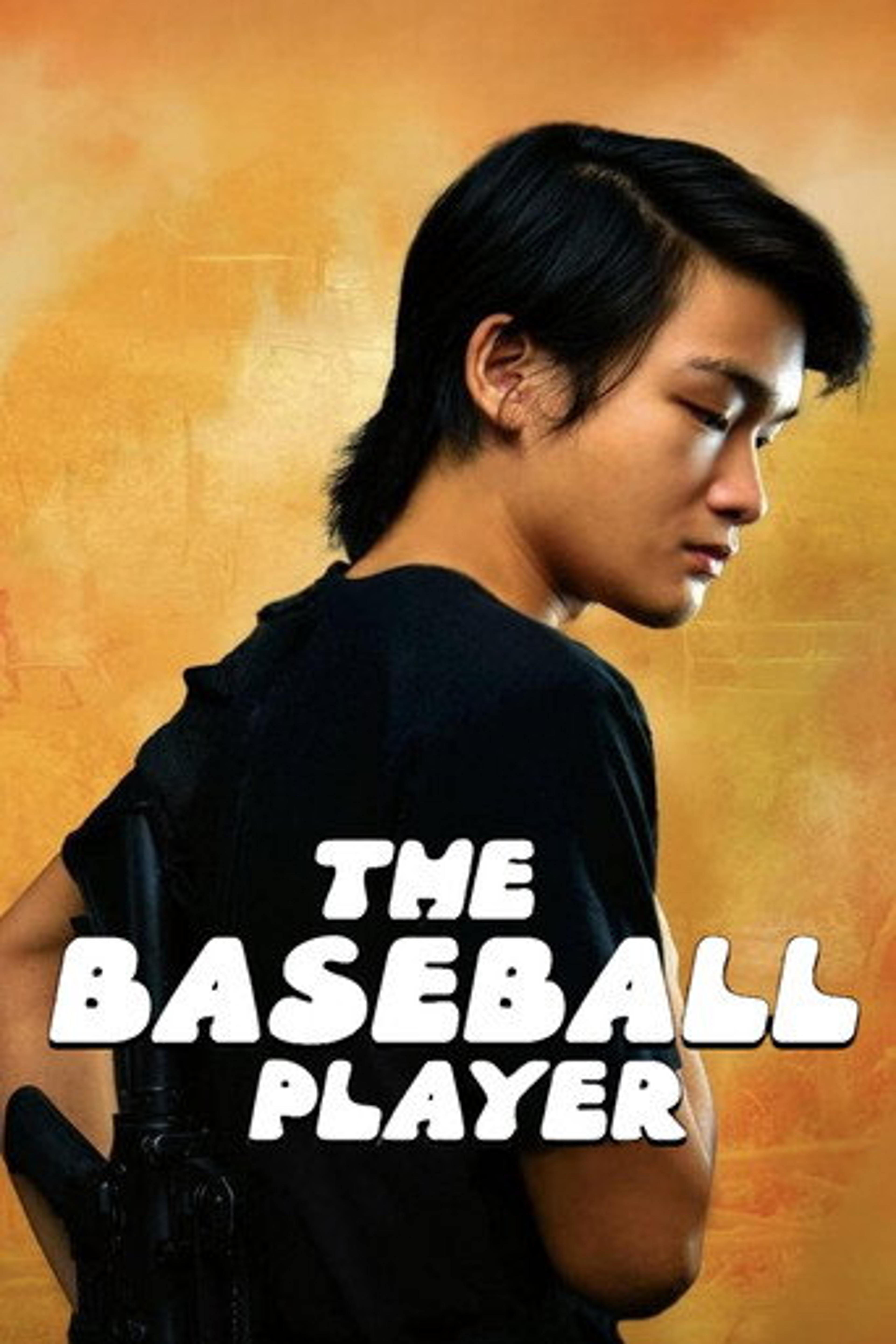 Poster film The Baseball Player