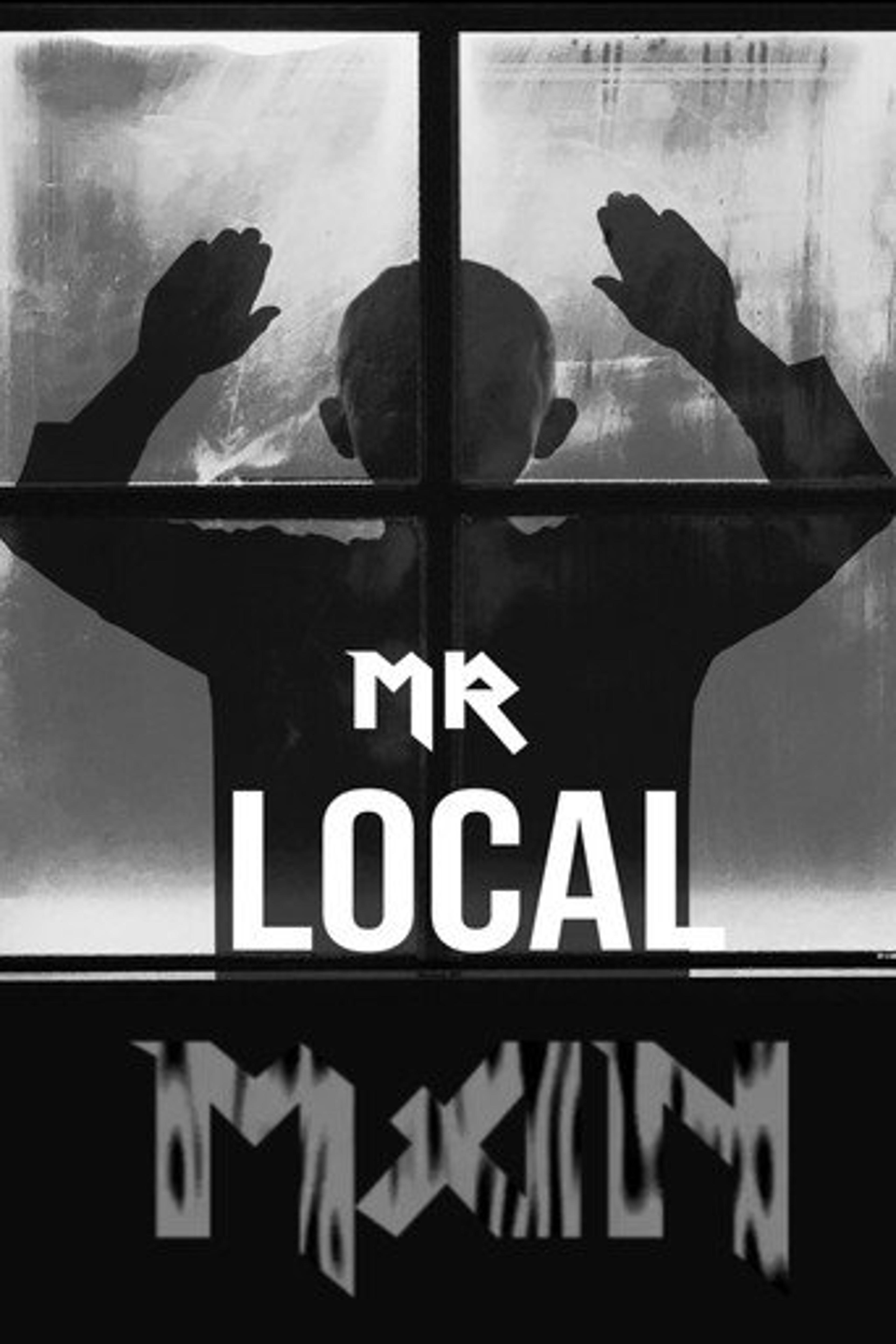Poster film Mr. Local Man